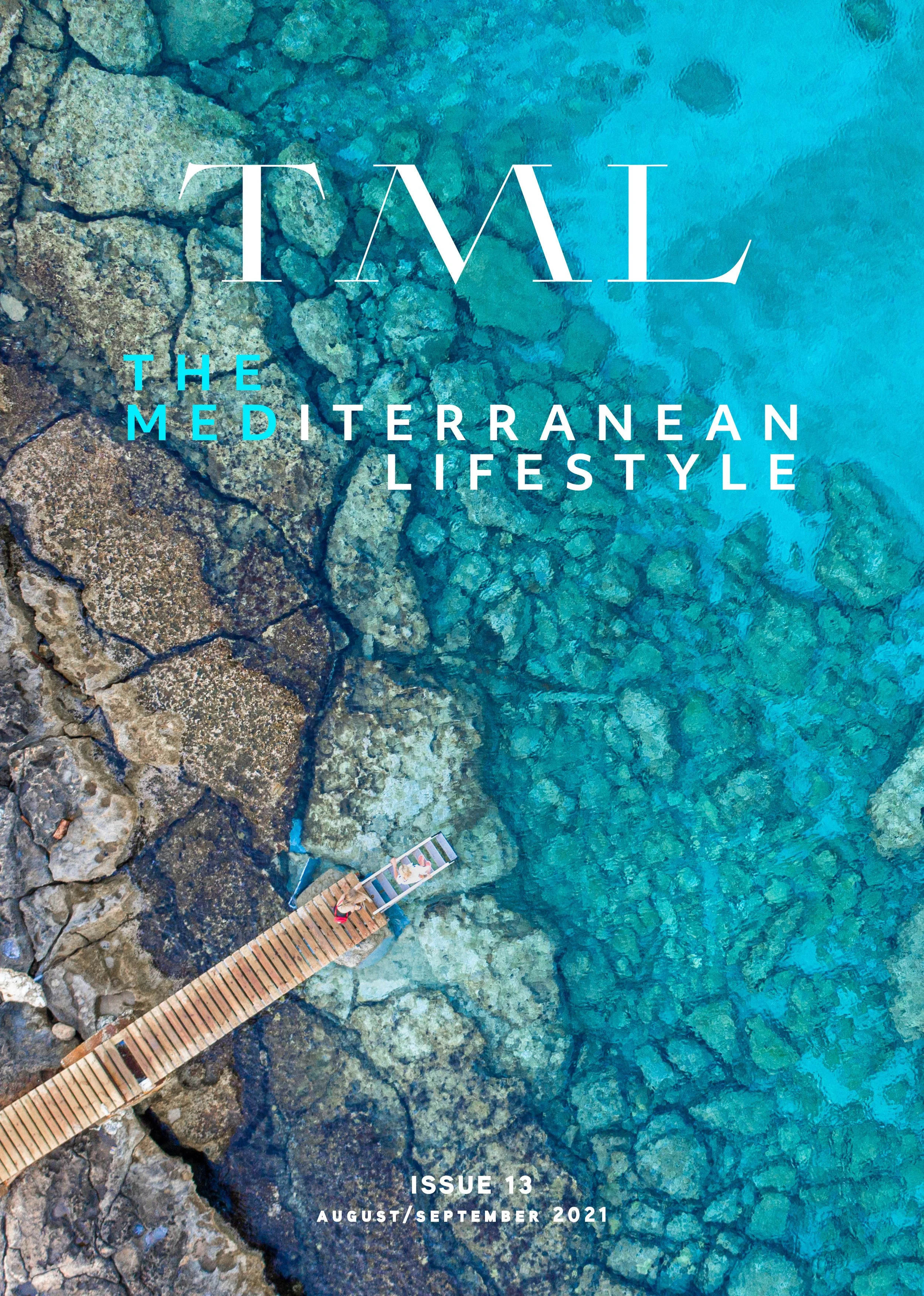 The Mediterranean Lifestyle Magazine Issue 13