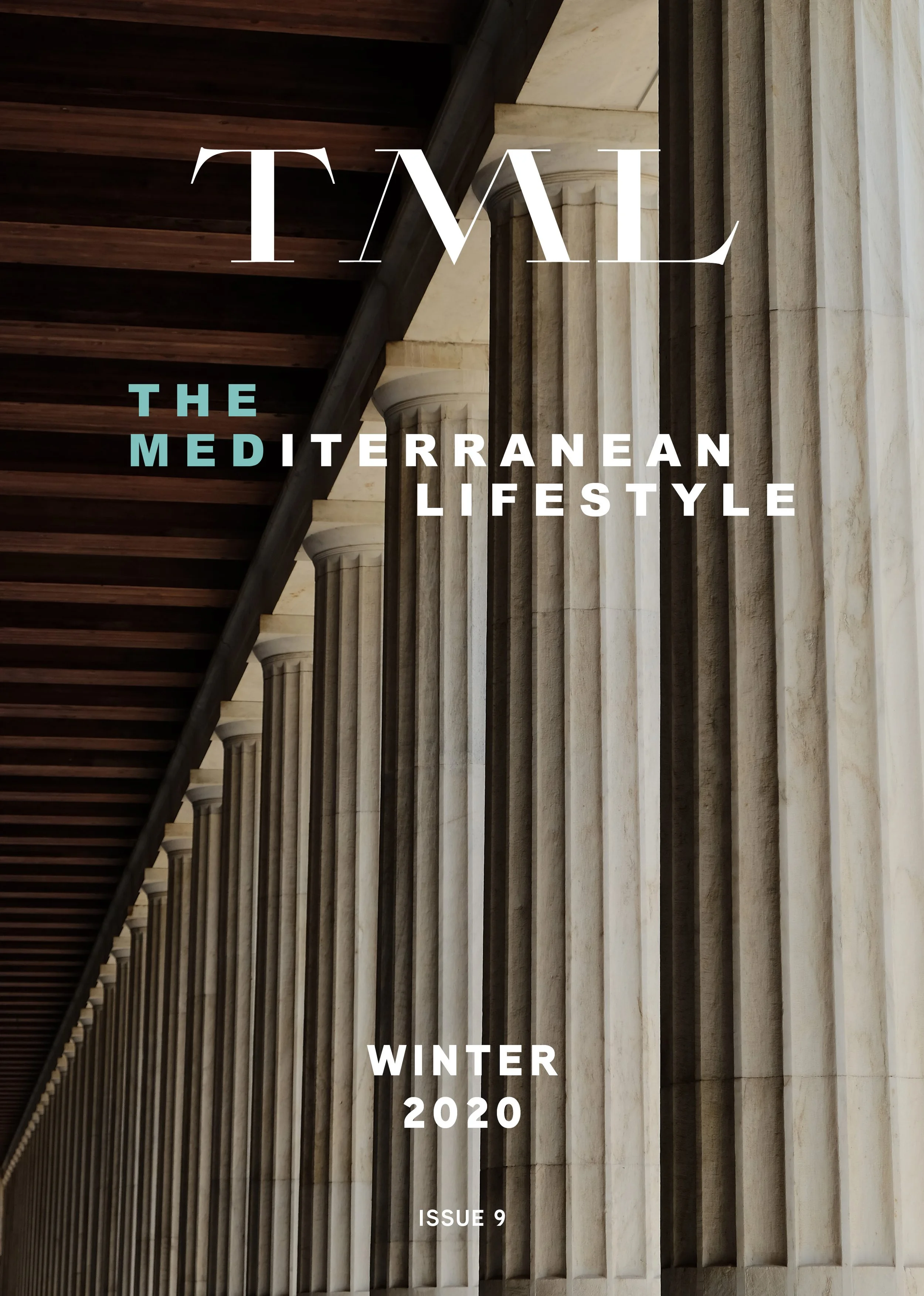 The Mediterranean Lifestyle Magazine Issue 9