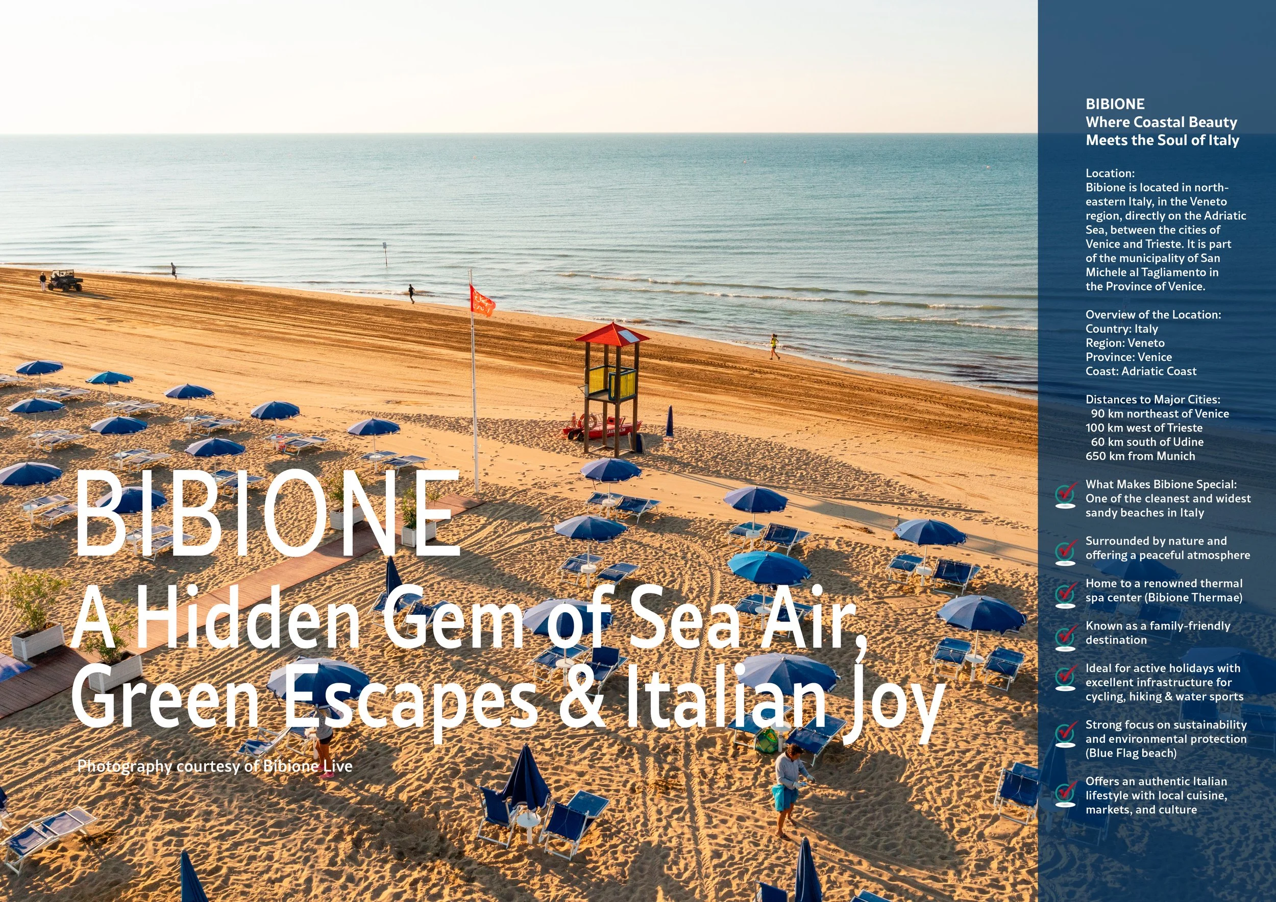 Bibione Tourist Office