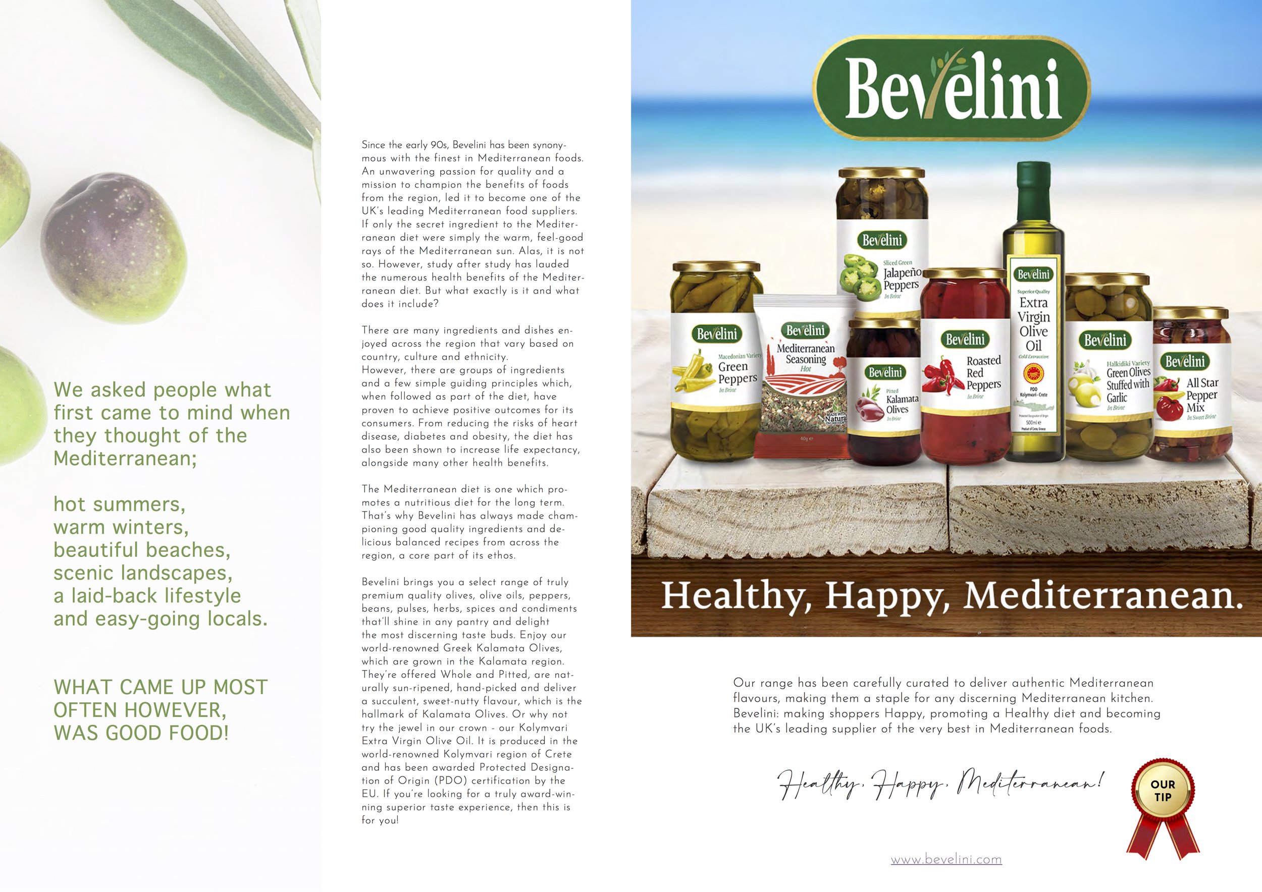 Bevelini