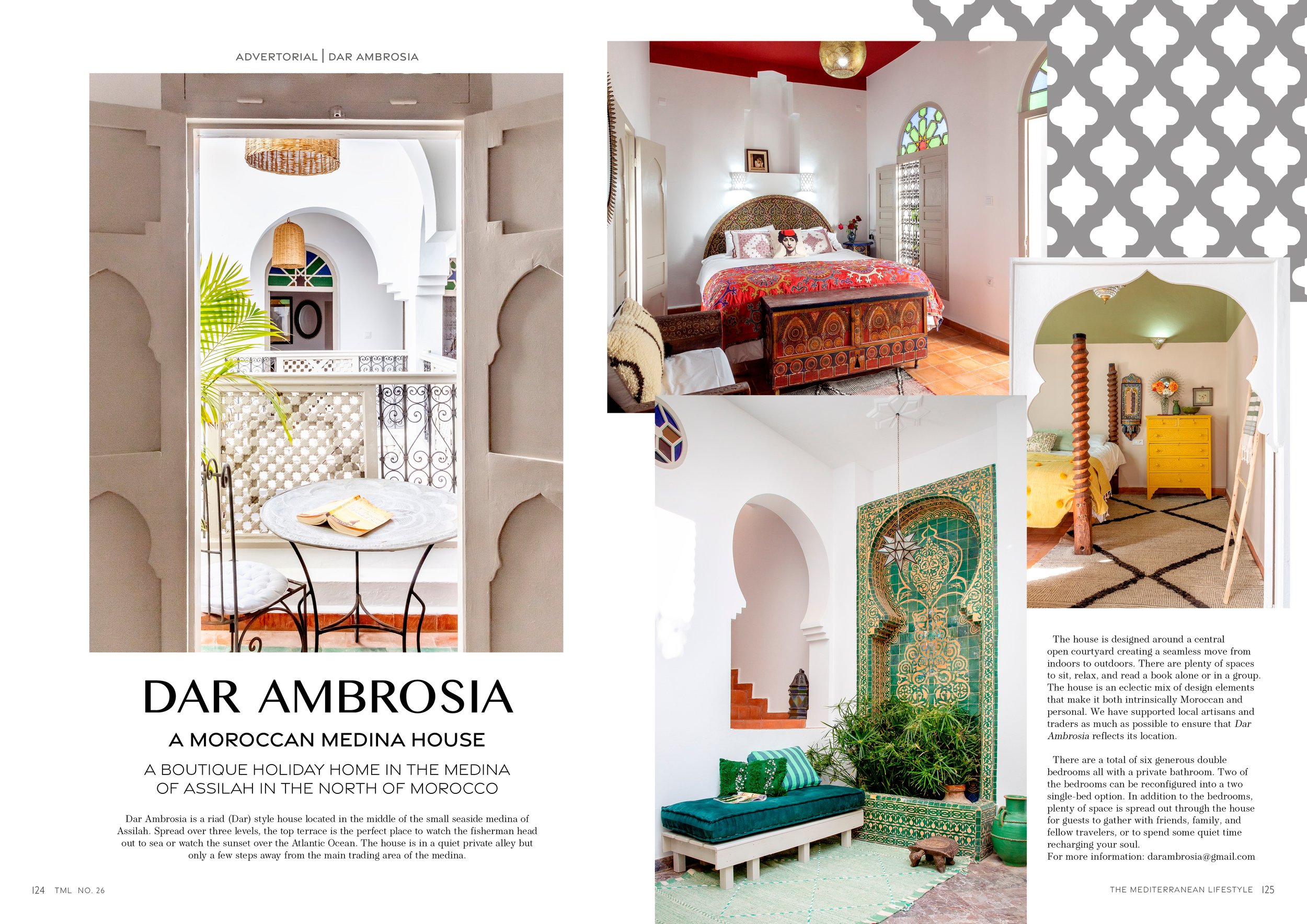 Dar Ambrosia