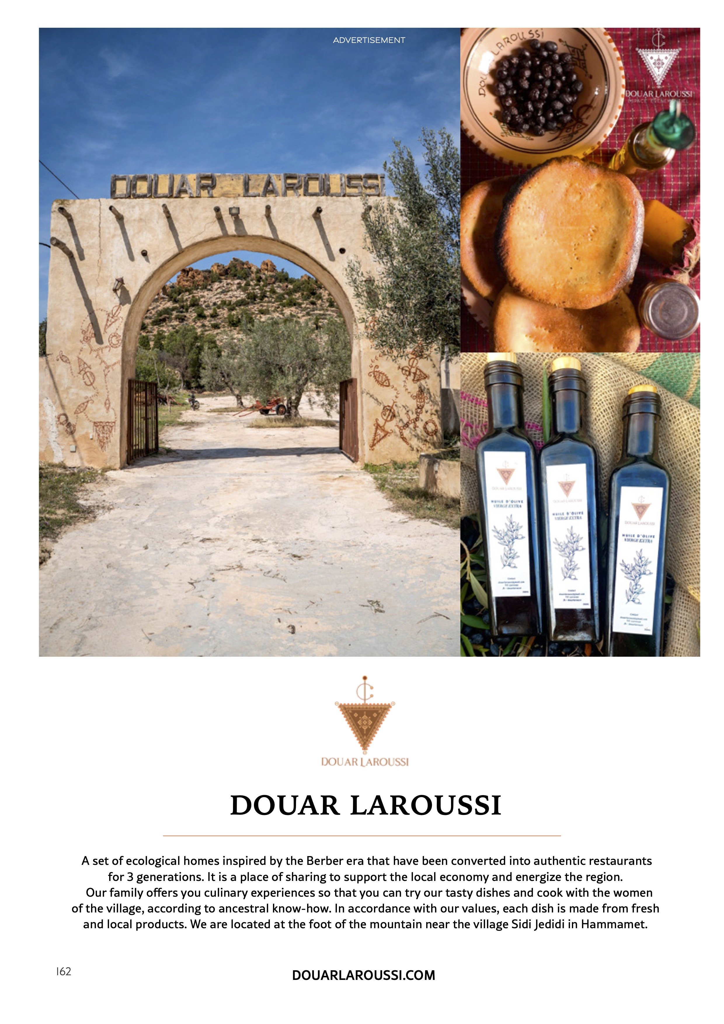 Douar Laroussi