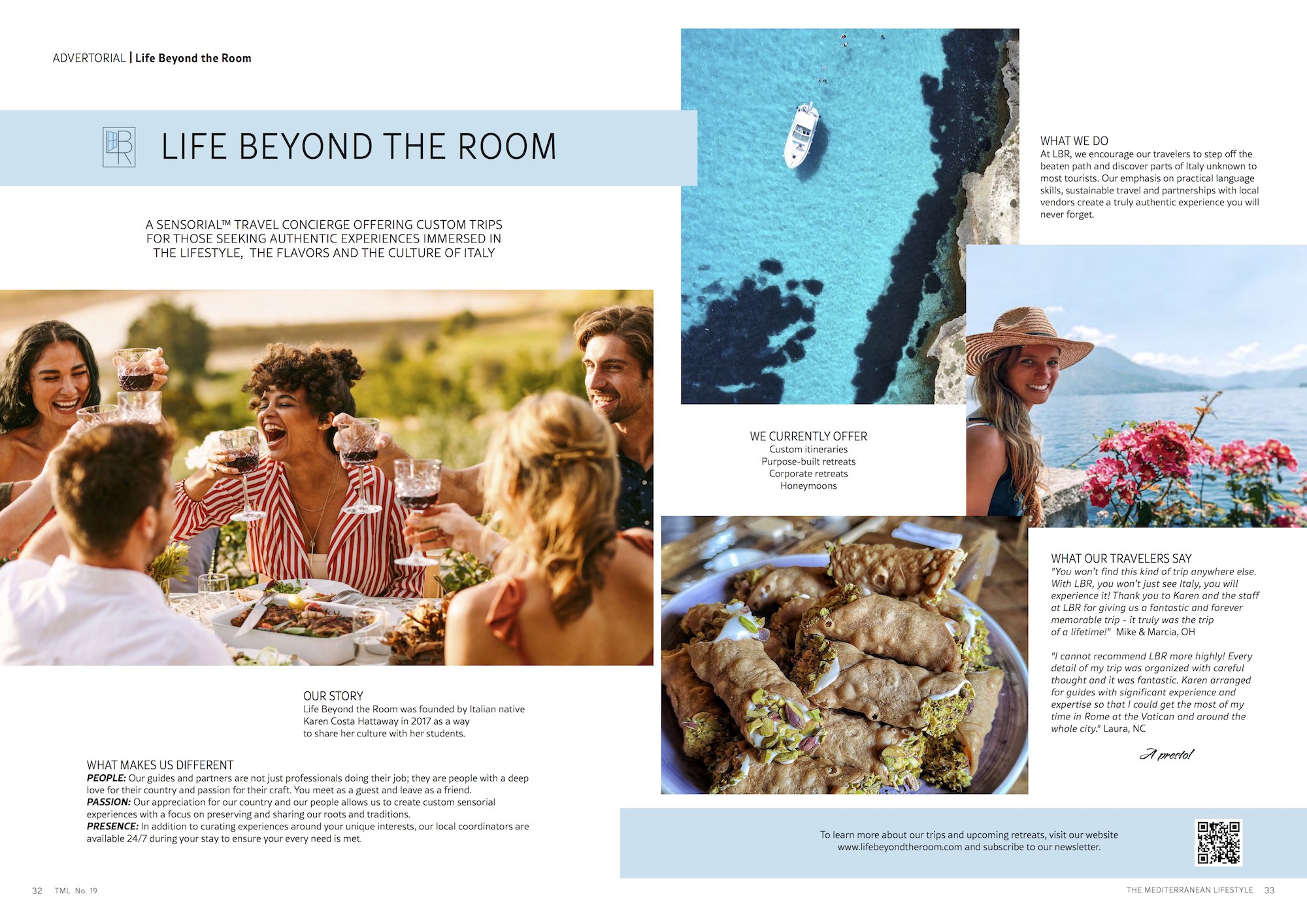 Life Beyond The Room