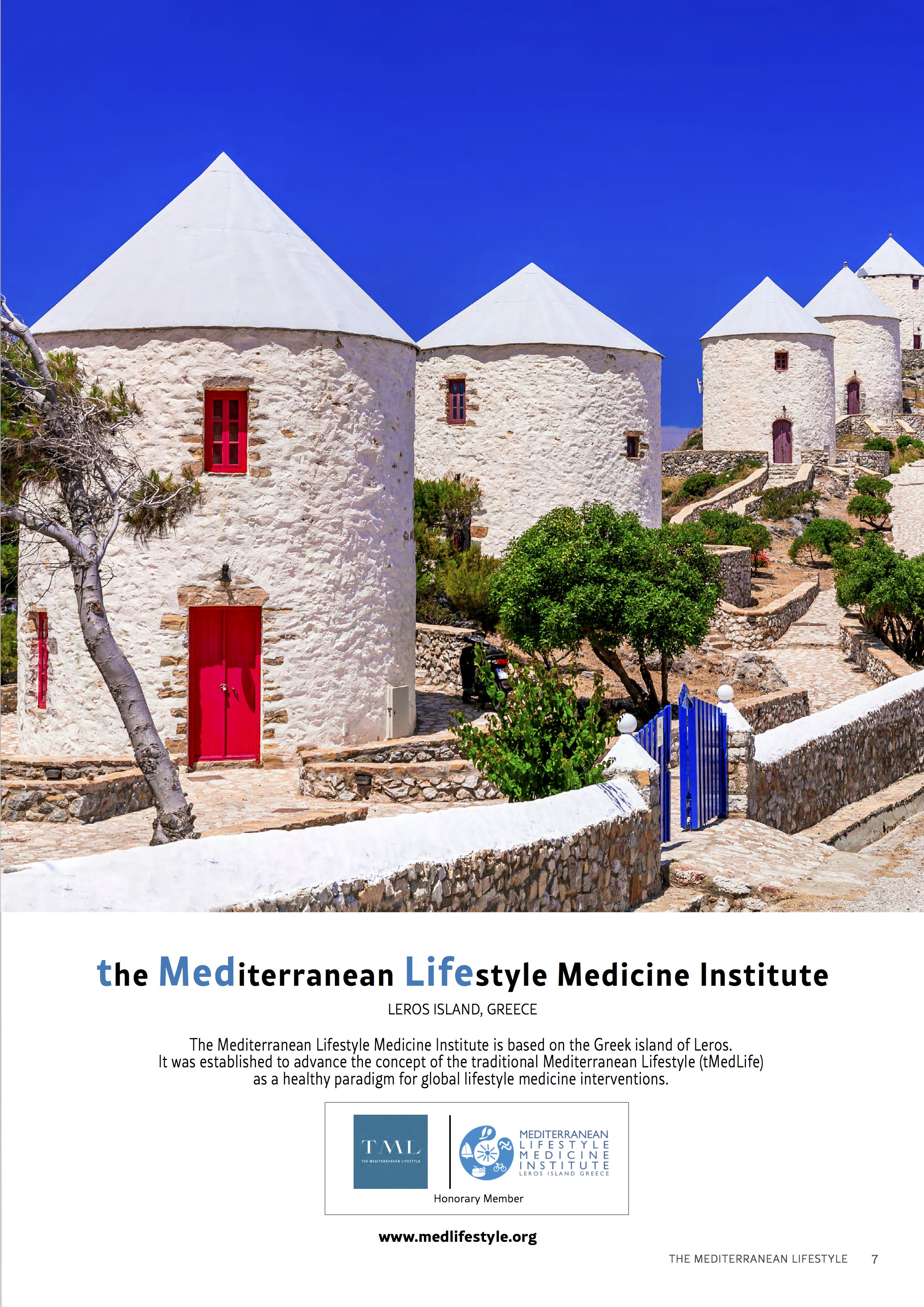 Mediterranean Lifestyle Medicine Institute