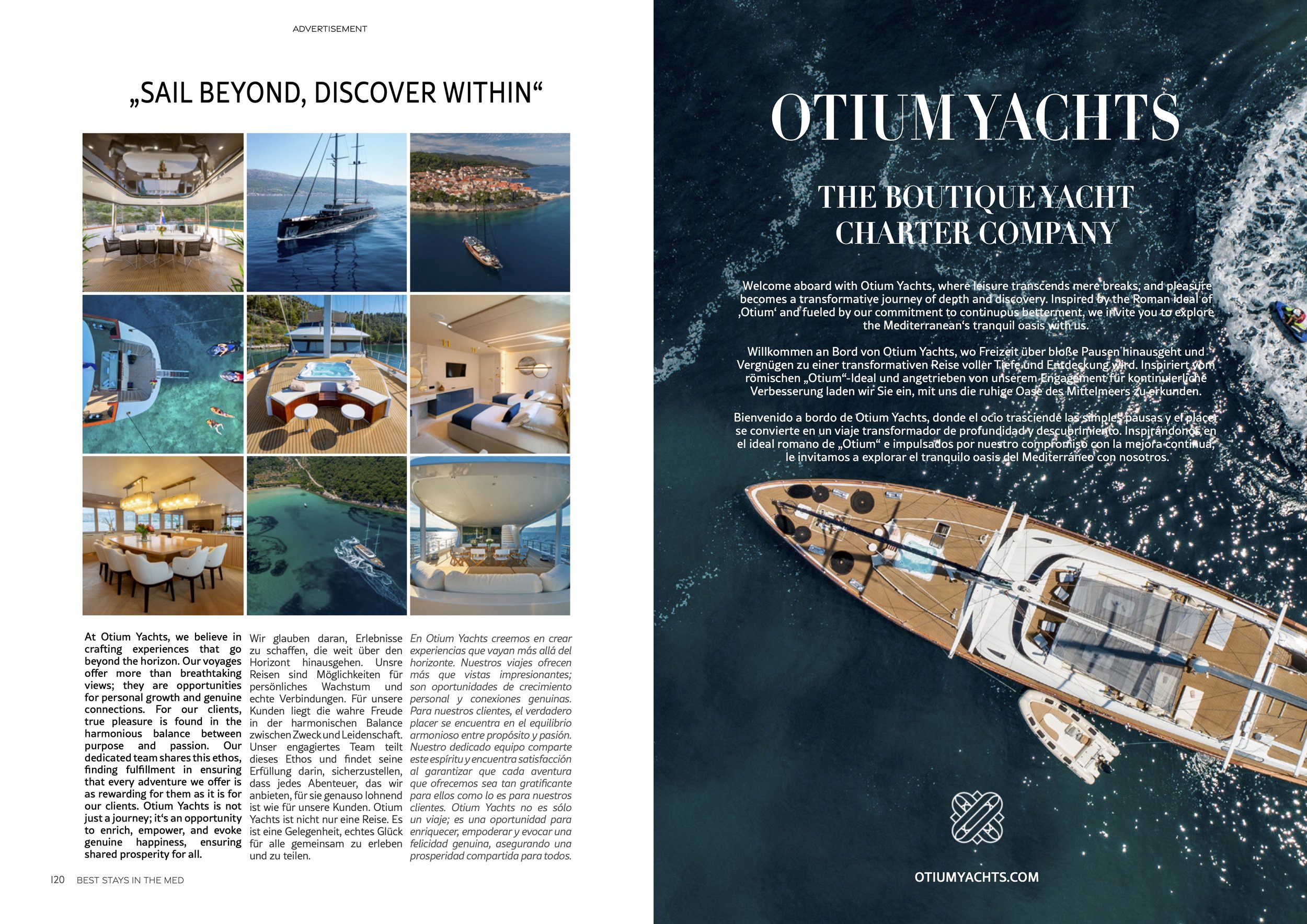 Otium Yachts