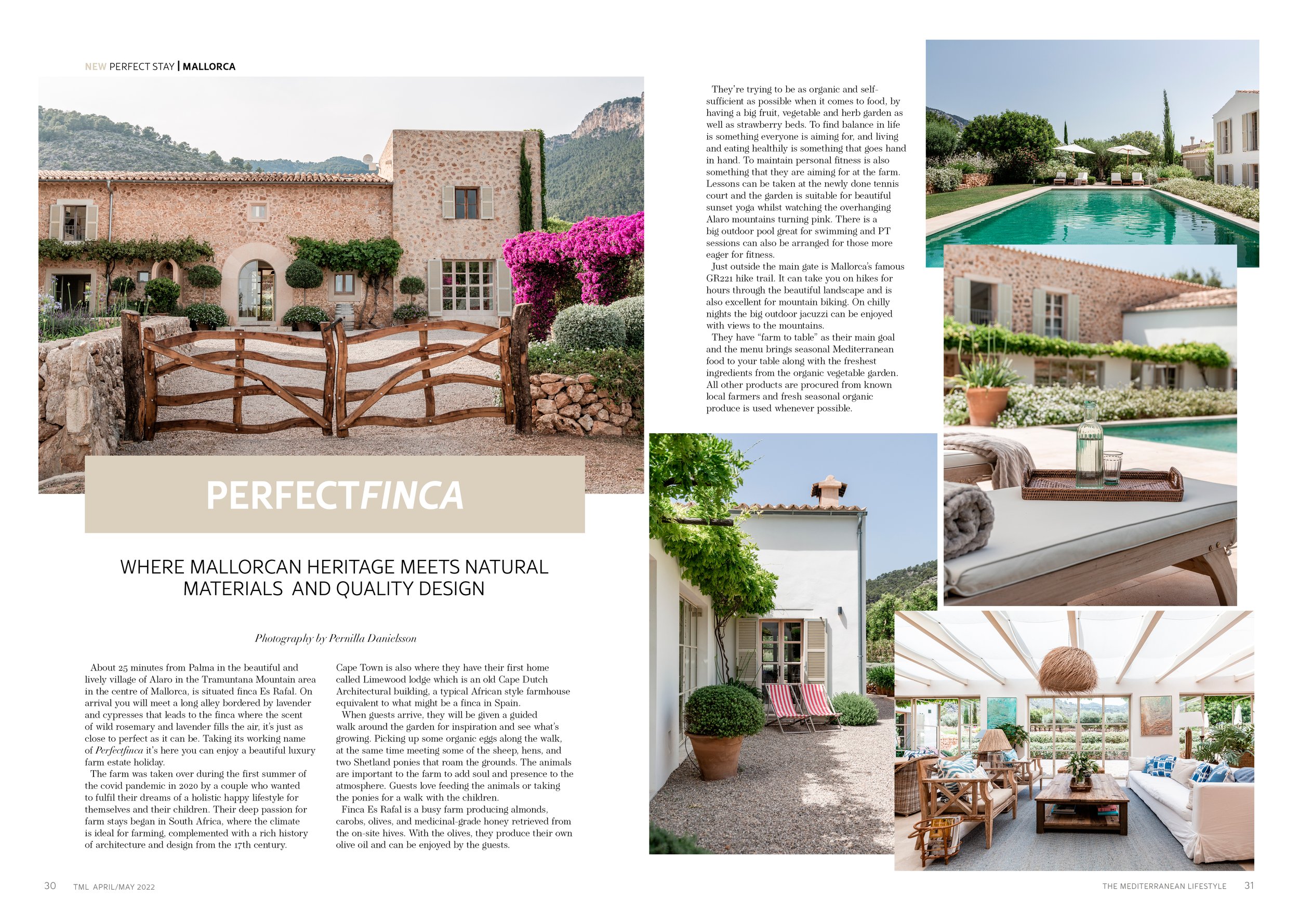 Perfect Finca