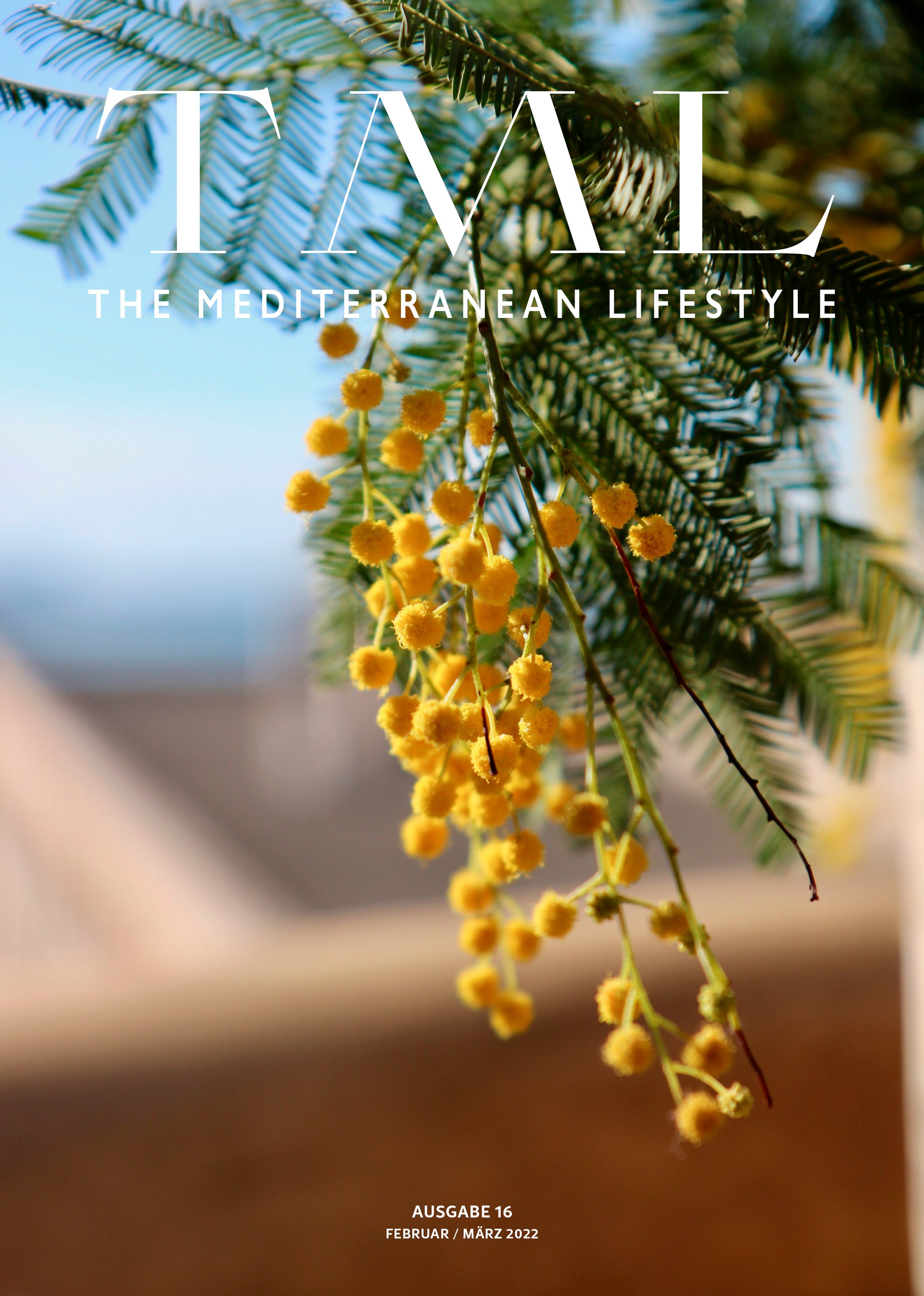 TML Magazine Issue 16