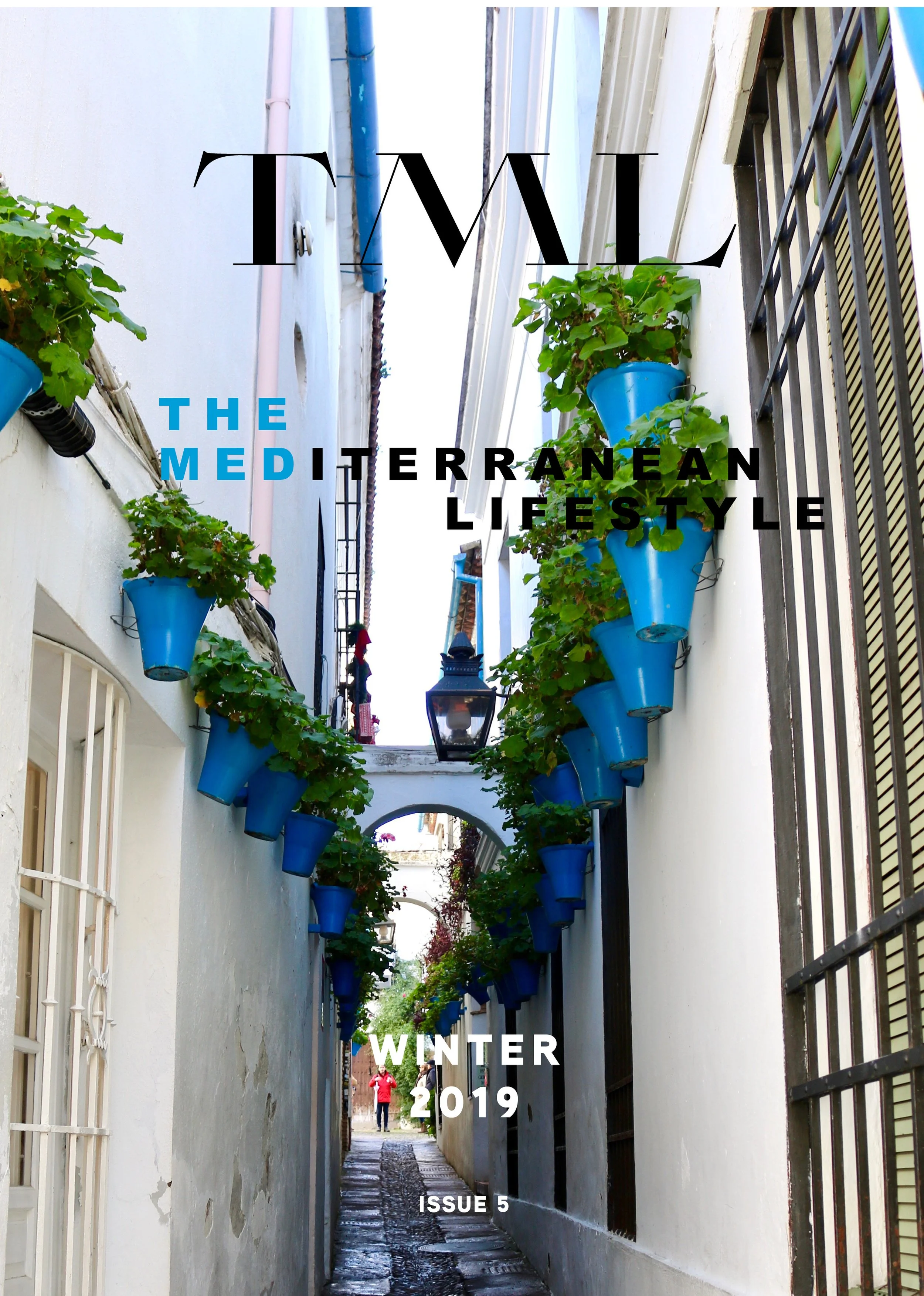 The Mediterranean Lifestyle Magazine Issue 5