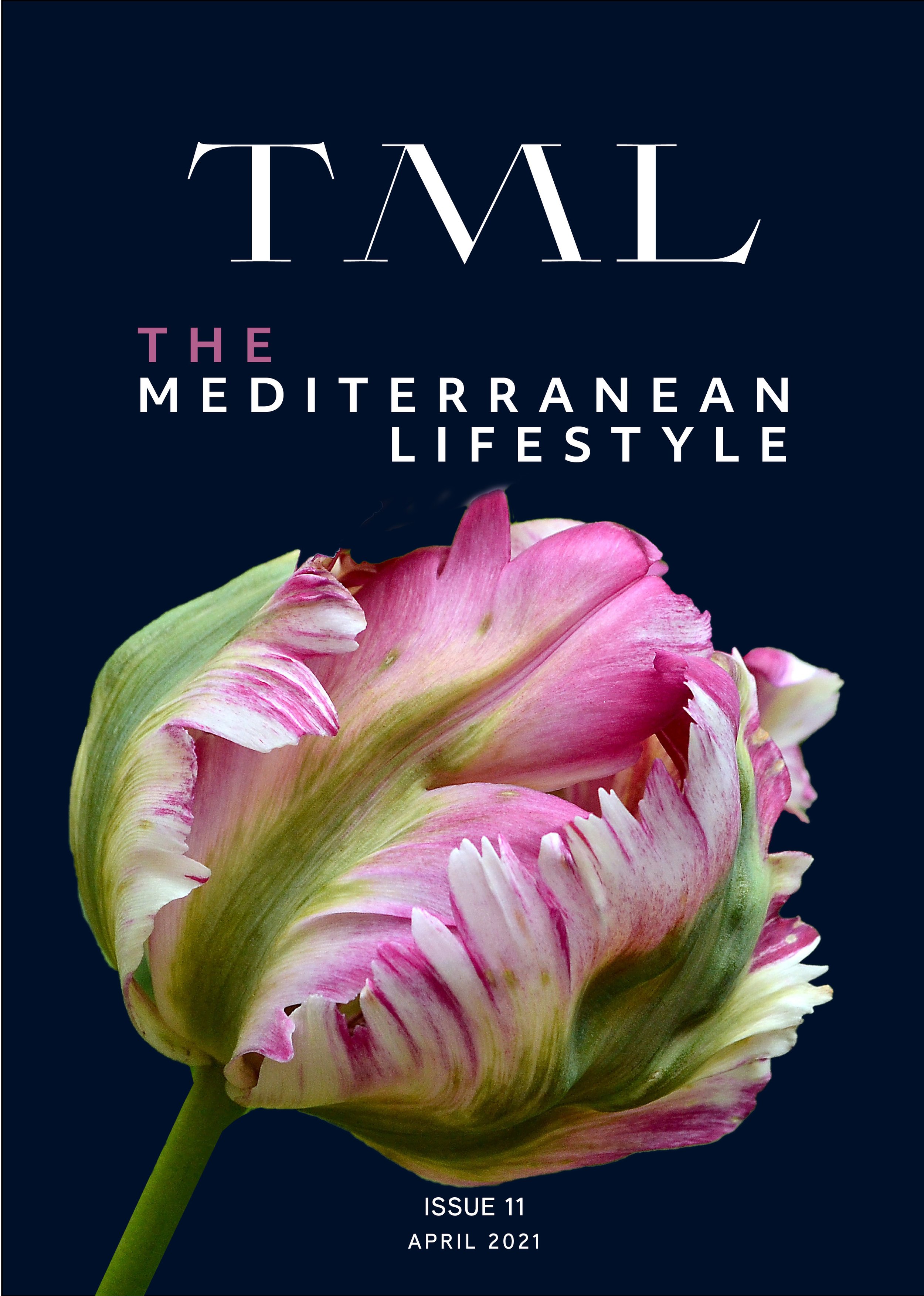 The Mediterranean Lifestyle Magazine Issue 11