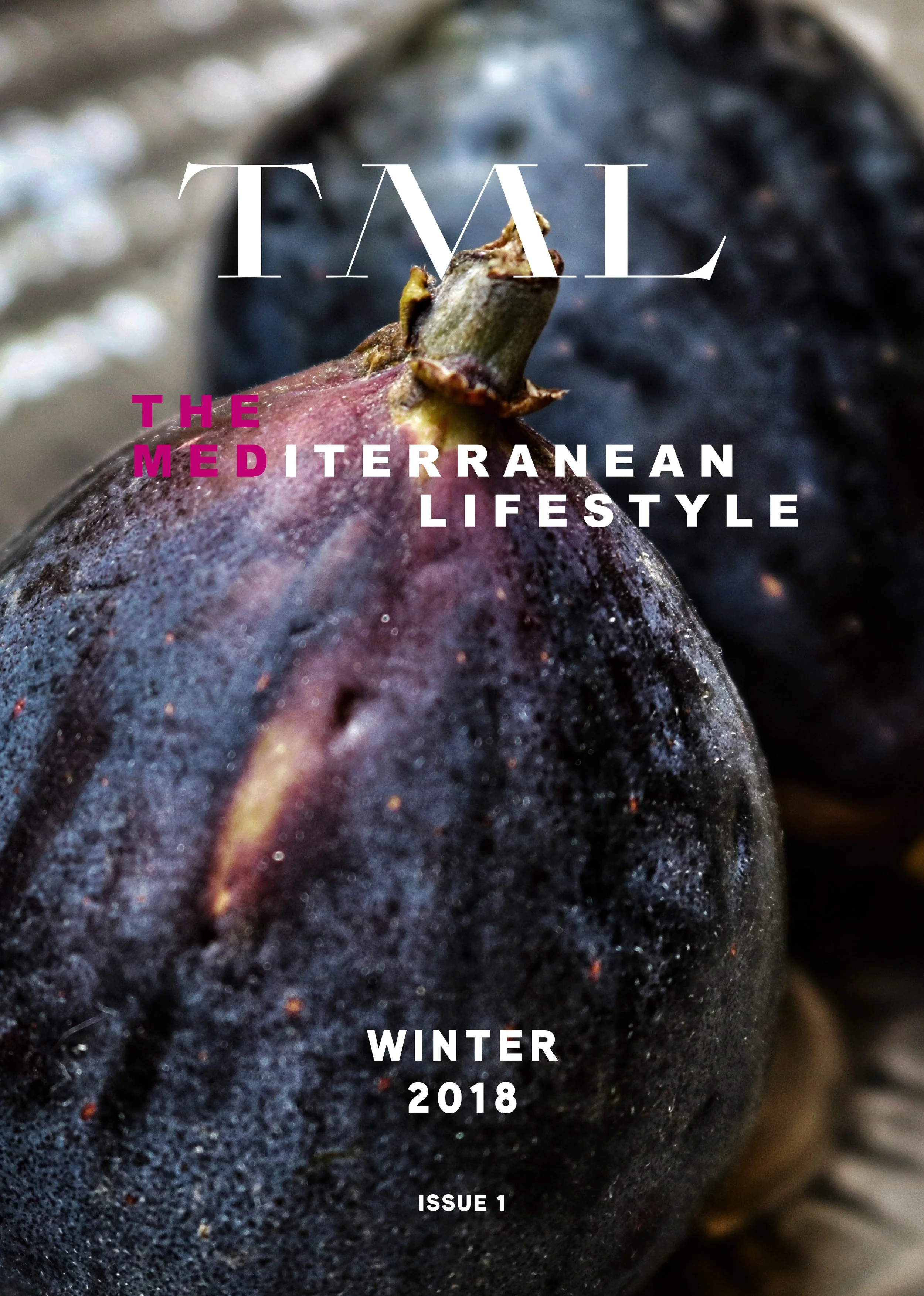 The Mediterranean Lifestyle Magazine Issue 1
