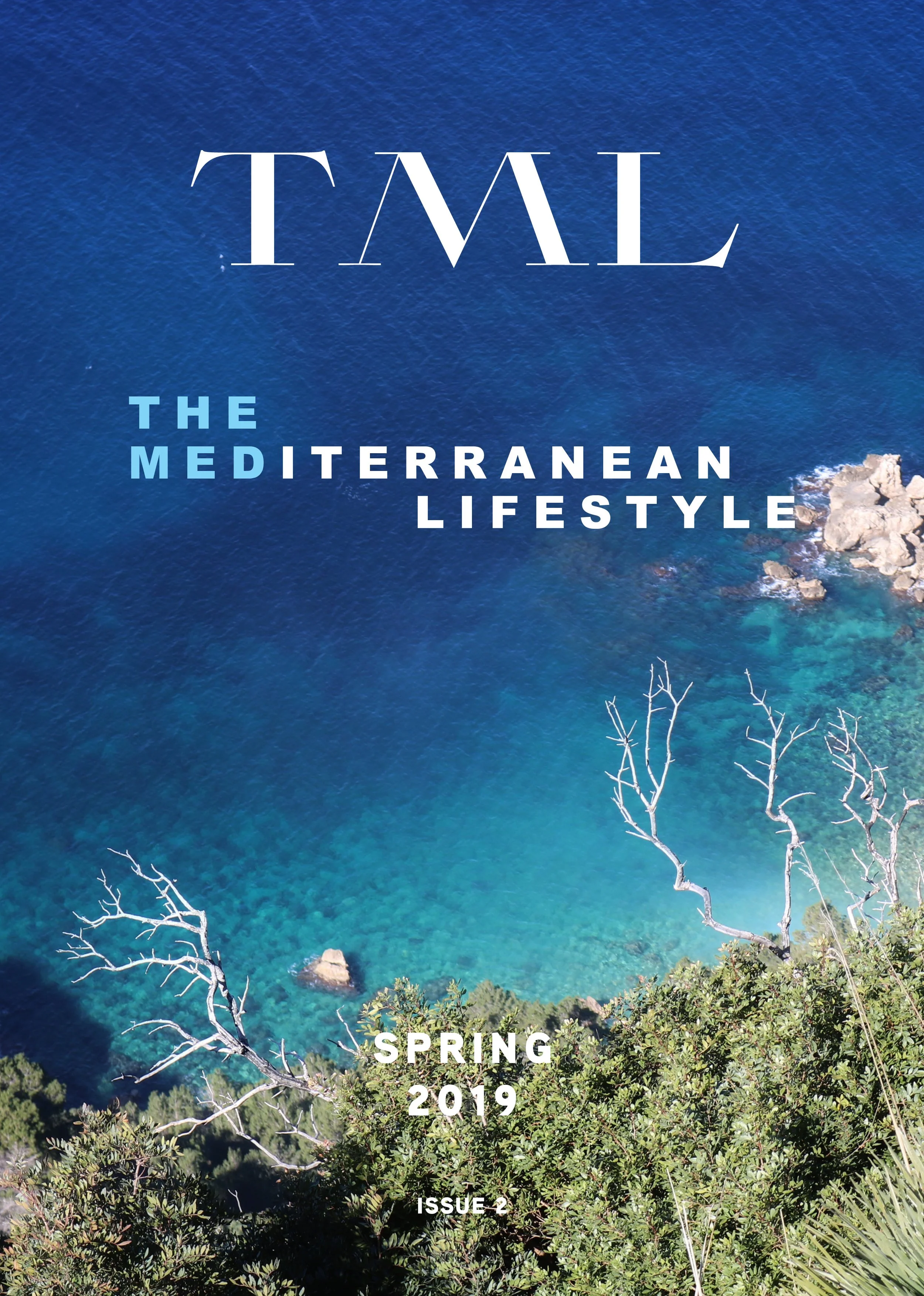 The Mediterranean Lifestyle Magazine Issue 2