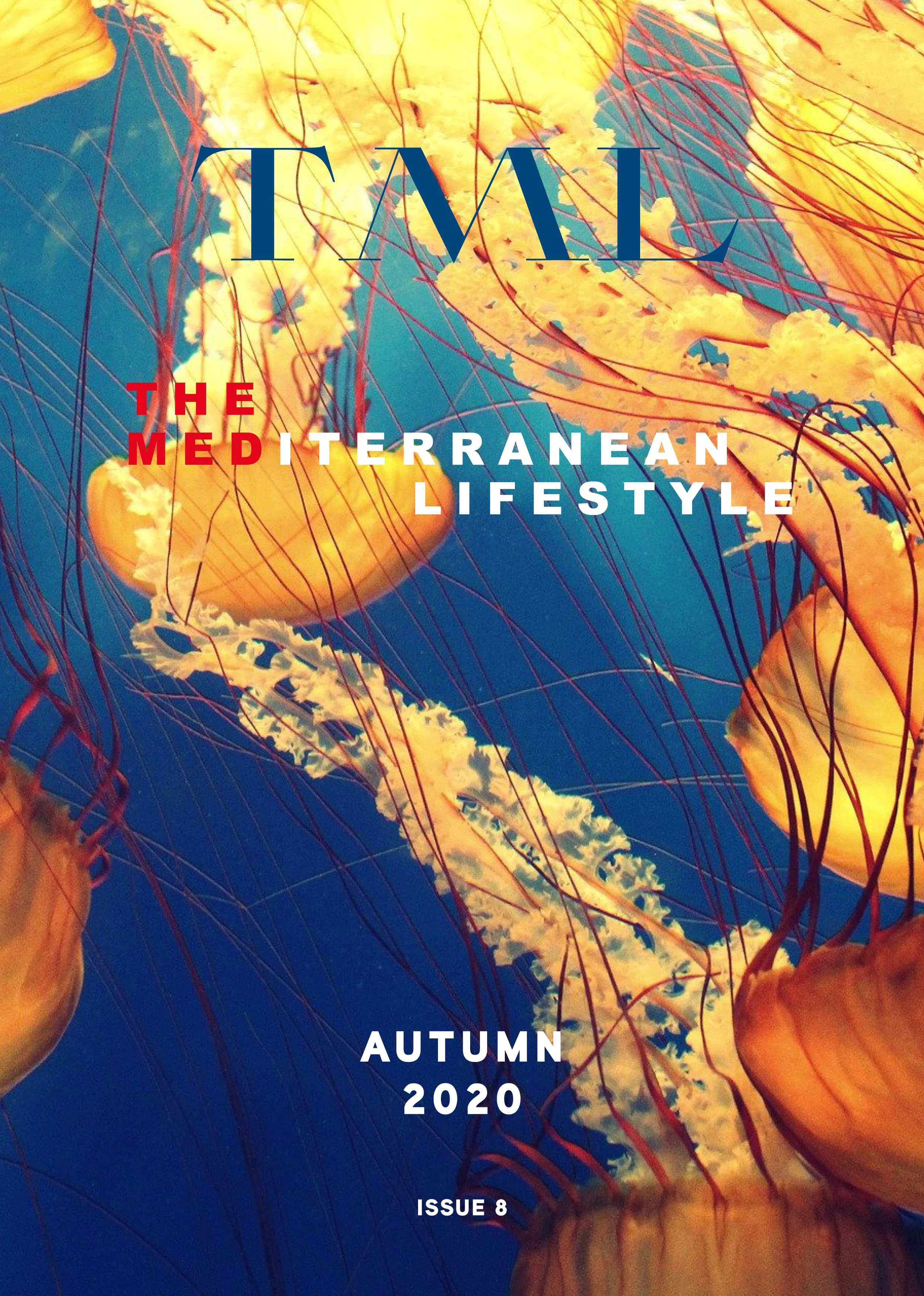 The Mediterranean Lifestyle Magazine Issue 8