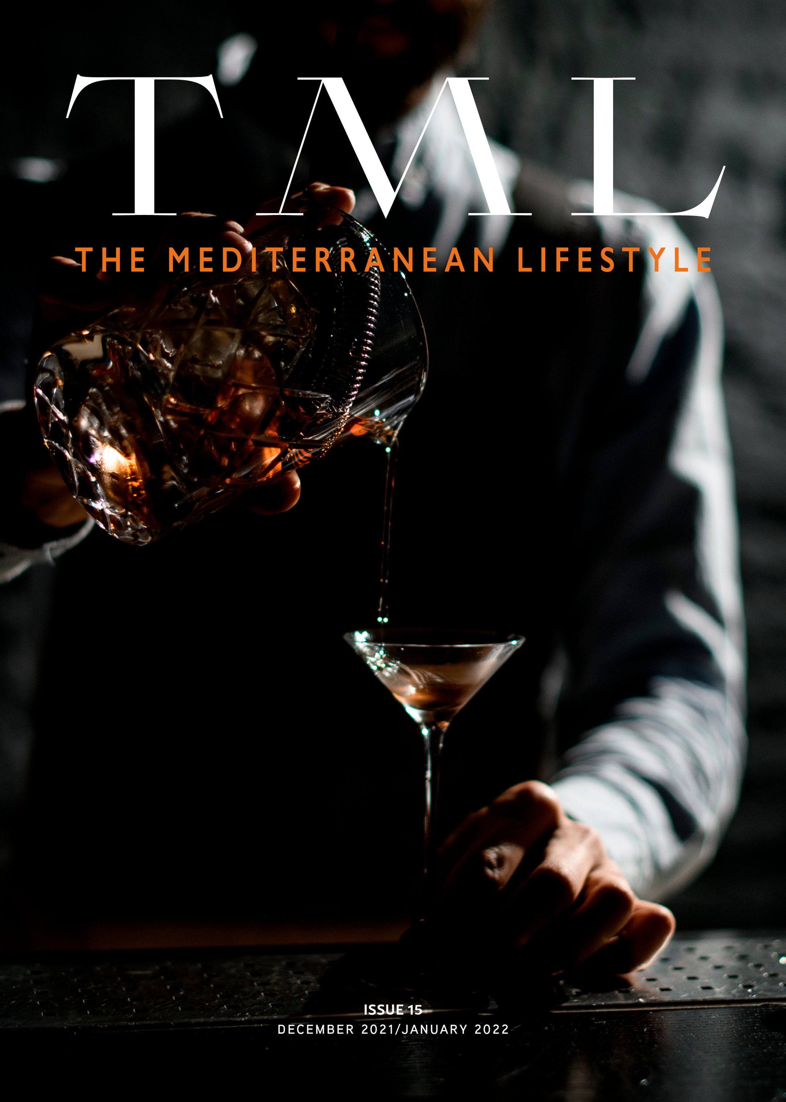 TML Magazine Issue 15