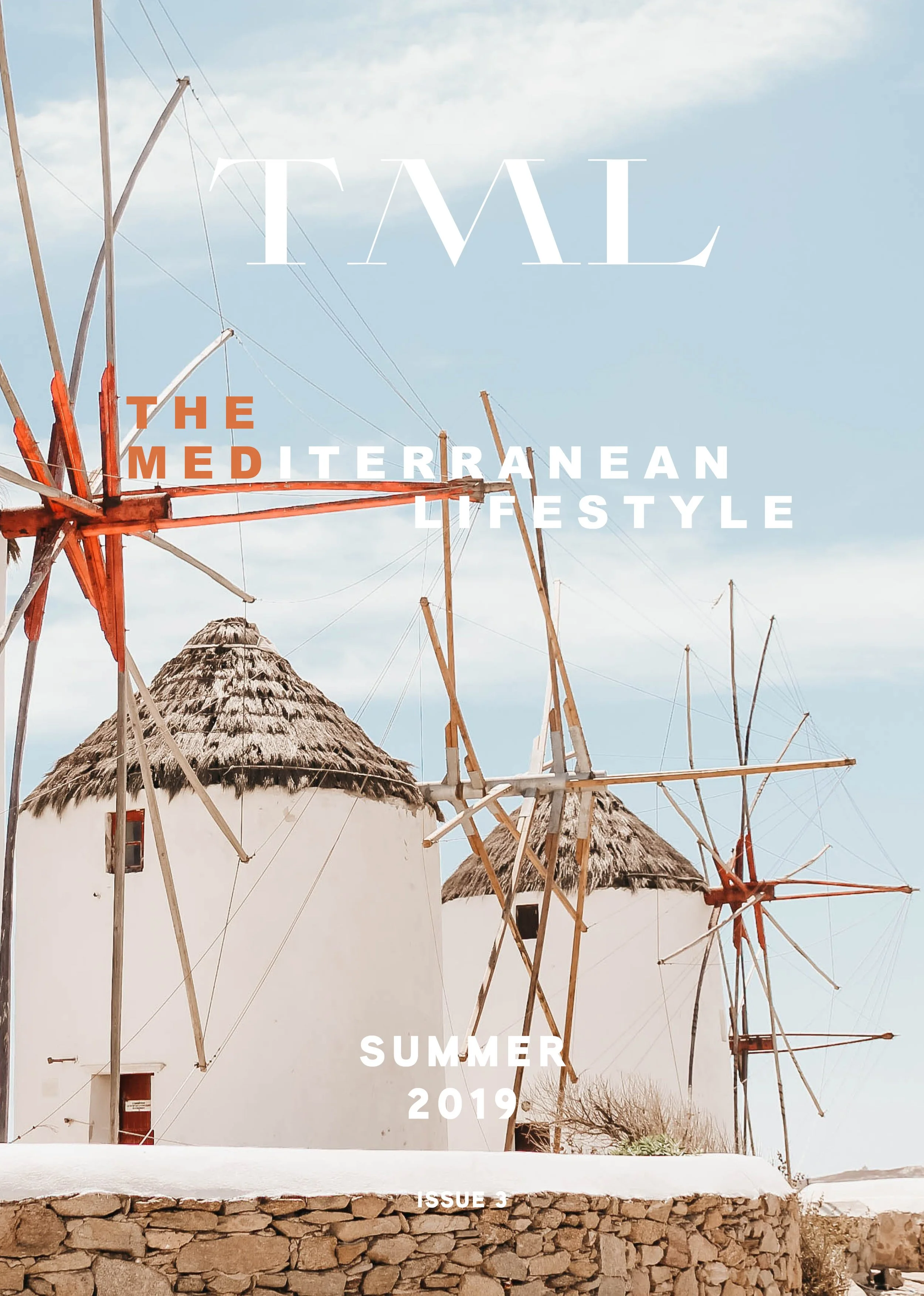 The Mediterranean Lifestyle Magazine Issue 3