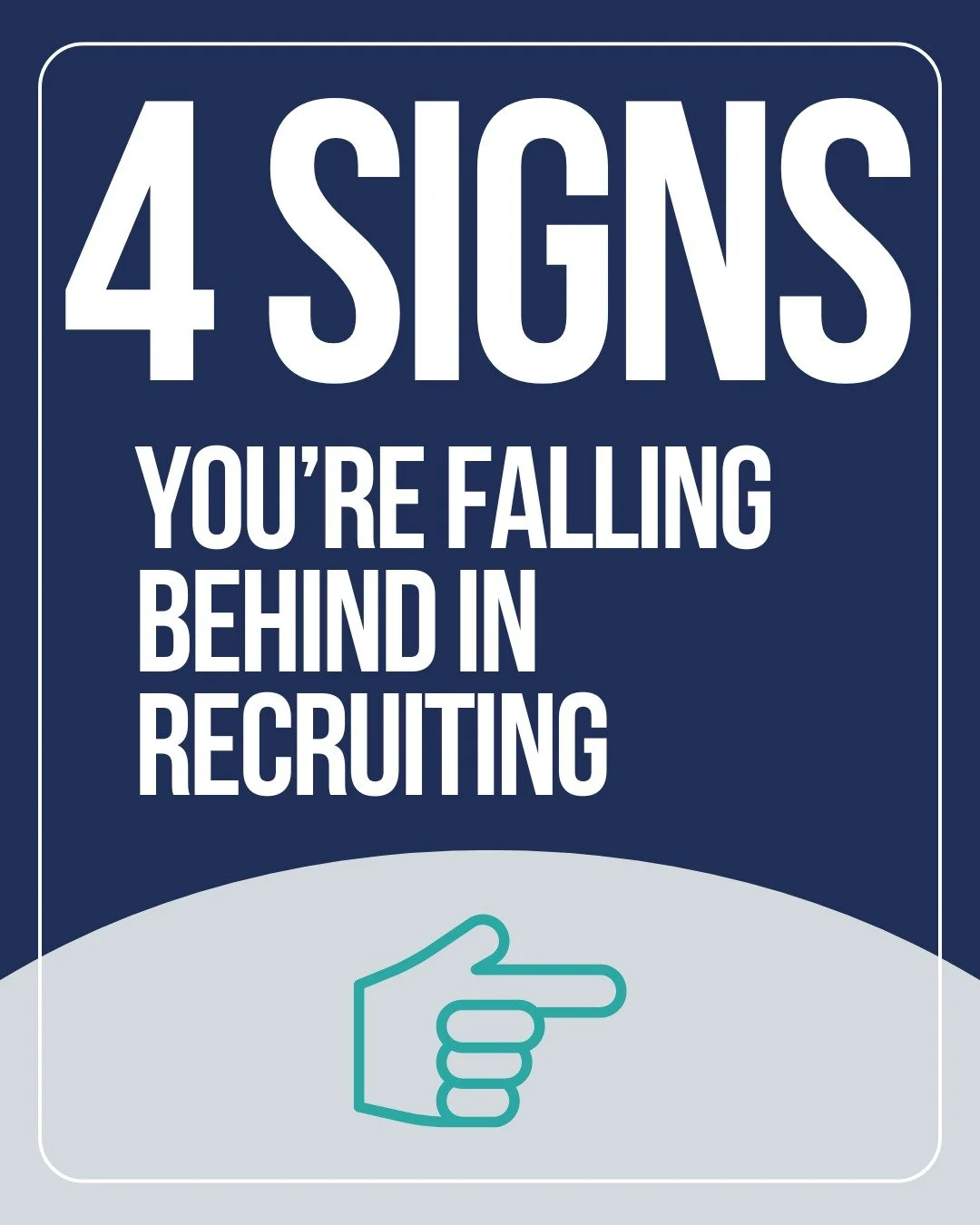 β Are you where you should be in your recruiting journey?
Here are 4 common signs you may be falling behind and what you can do about it:
βΆ You don't have a highlight reel (or haven't updated it in 6+ months)
βΆ You've never emailed a college coach
βΆ