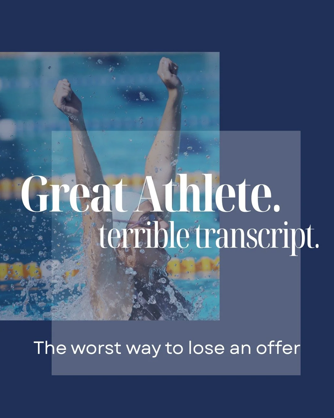 Talent gets you noticed. Grades get you signed.
Let's make sure you're π§πΆπππΊ π¦ππͺπ¨πͺπ£ππ¦...no surprises senior year.
π§ Smart prep wins.
#navigateathletics #studentathlete #collegebound #ncaaeligibility #dothework