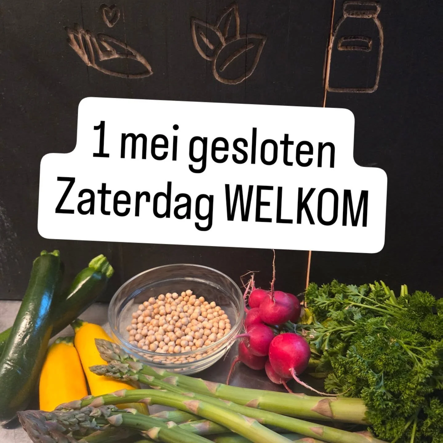 Dag van de Arbeid &ndash; aangepaste openingsuren 🌿

Op 1 mei (Dag van de Arbeid) zijn wij gesloten.

Maar goed nieuws: zaterdag staan we weer voor jullie klaar! 💚

Kom gerust langs om je voorraad aan te vullen &ndash; we helpen je met plezier verd