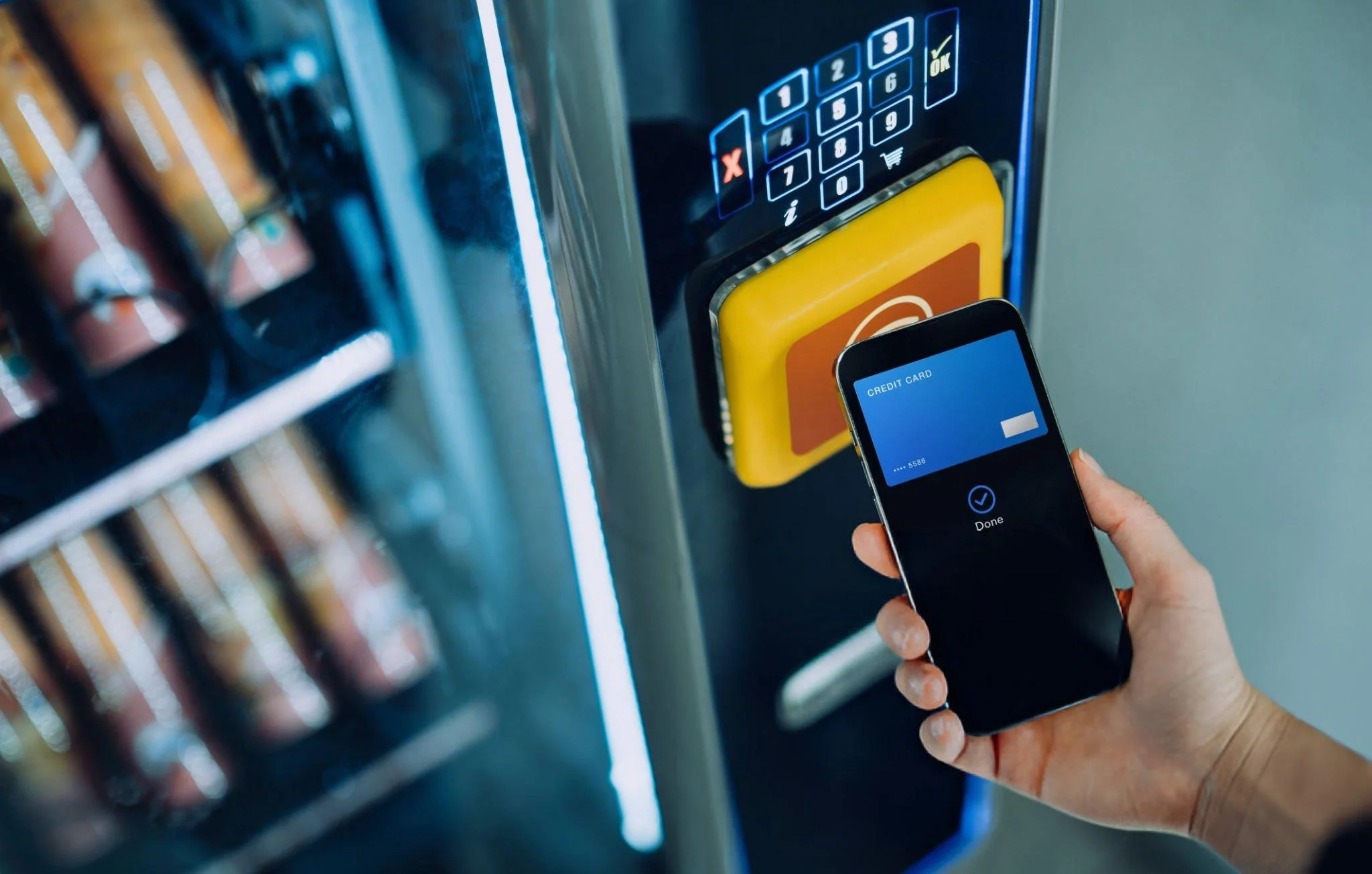 Why a Profit Sharing Vending Machine is the Smartest Choice for Your Perth Office