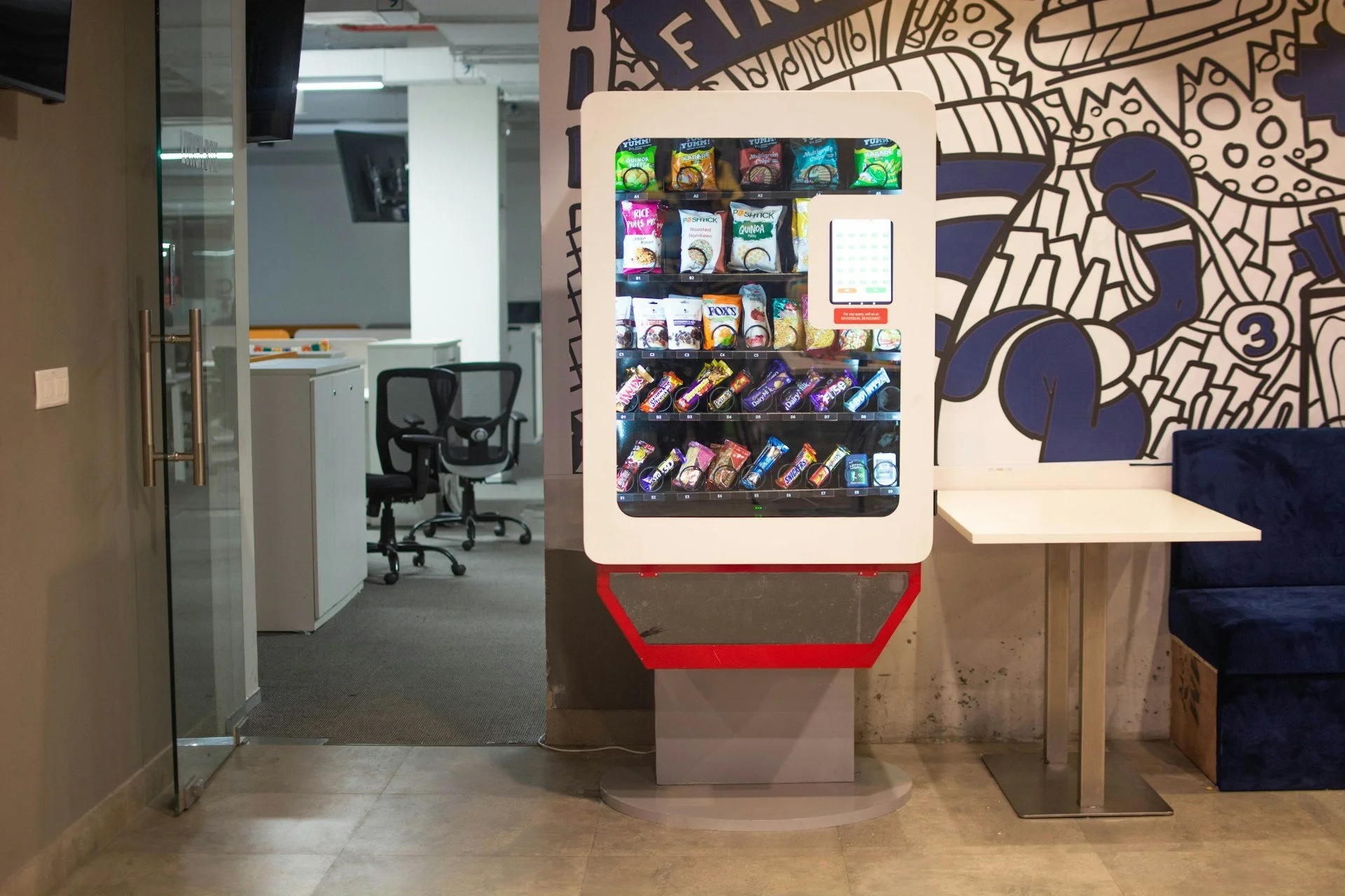 Top 5 Benefits of Micromart Vending Machines for Apartments &amp; Offices