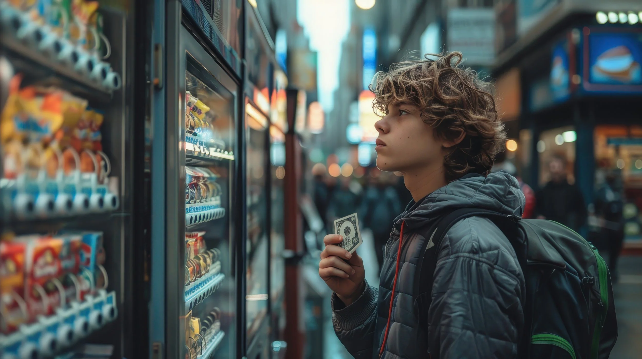 What to Watch for With Vending Machine Rentals
