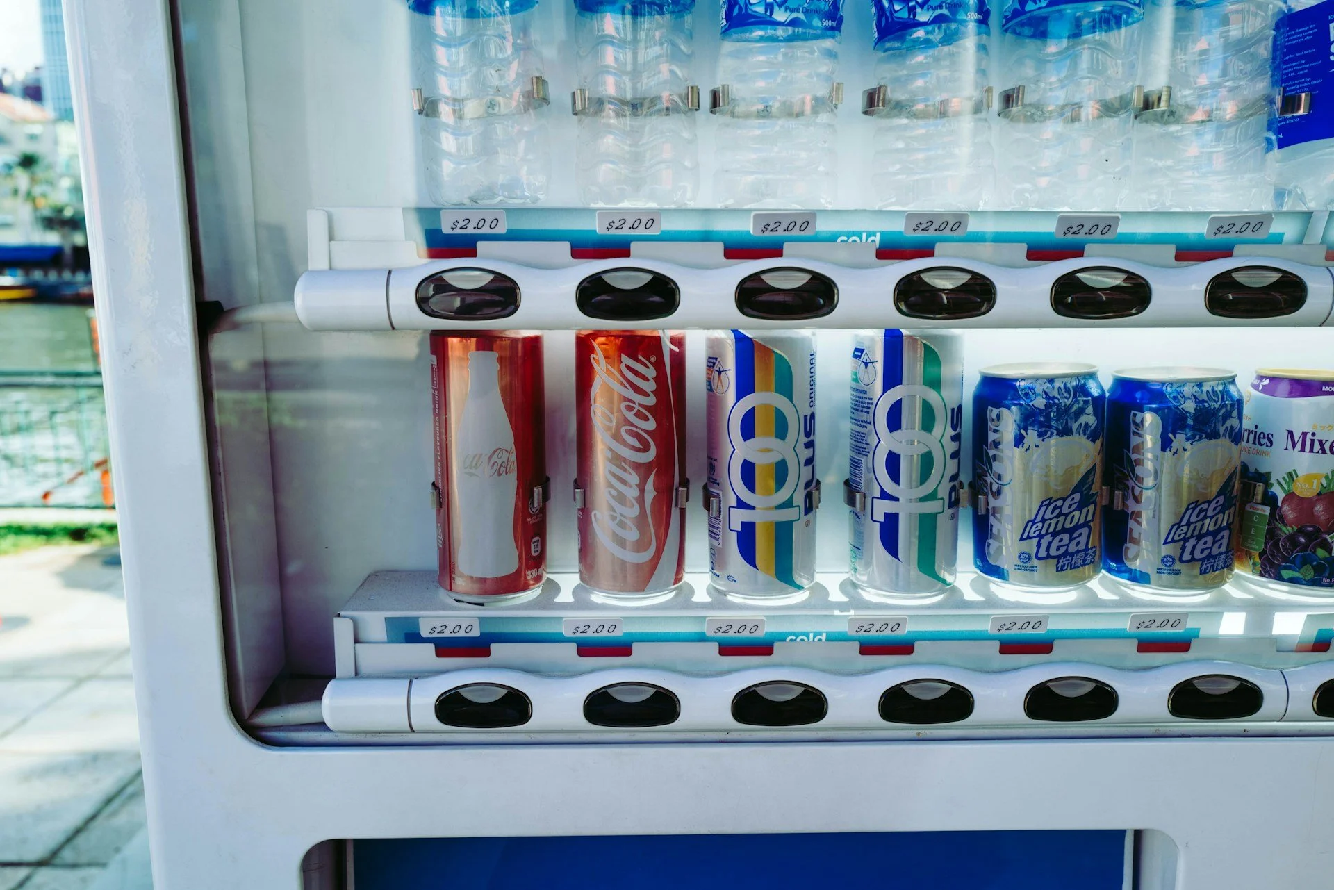 Common Headaches with Drink Vending Machines in Offices