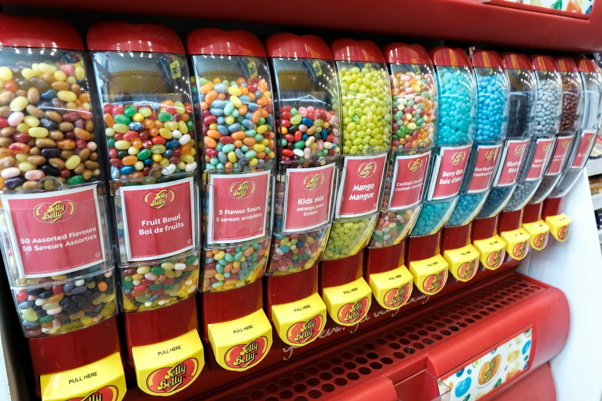 Simple Fixes Using Candy Dispenser Machines