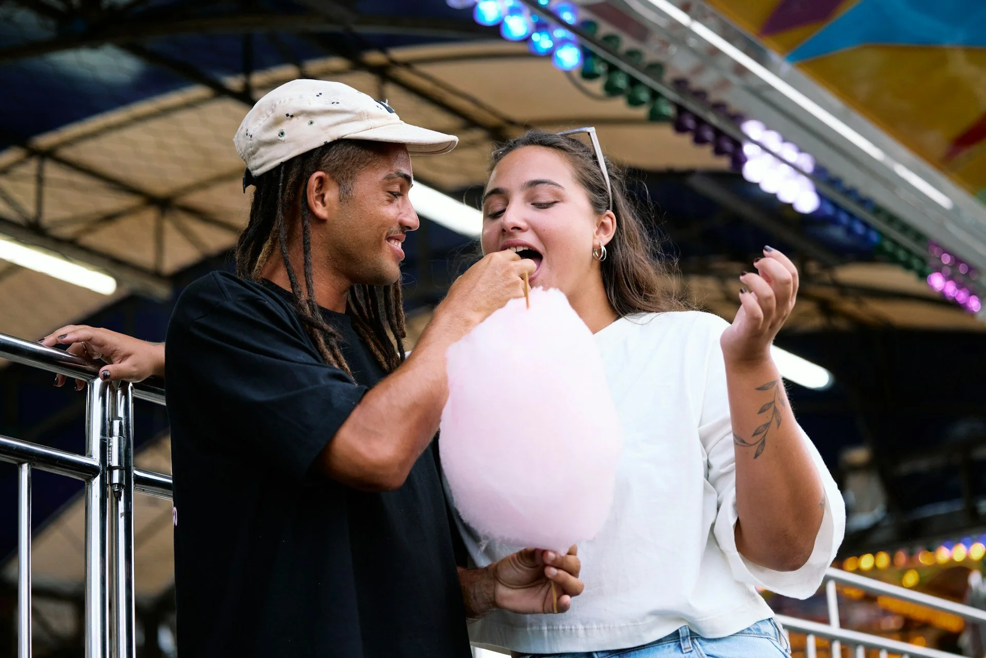 What to Know Before Renting a Cotton Candy Vending Machine