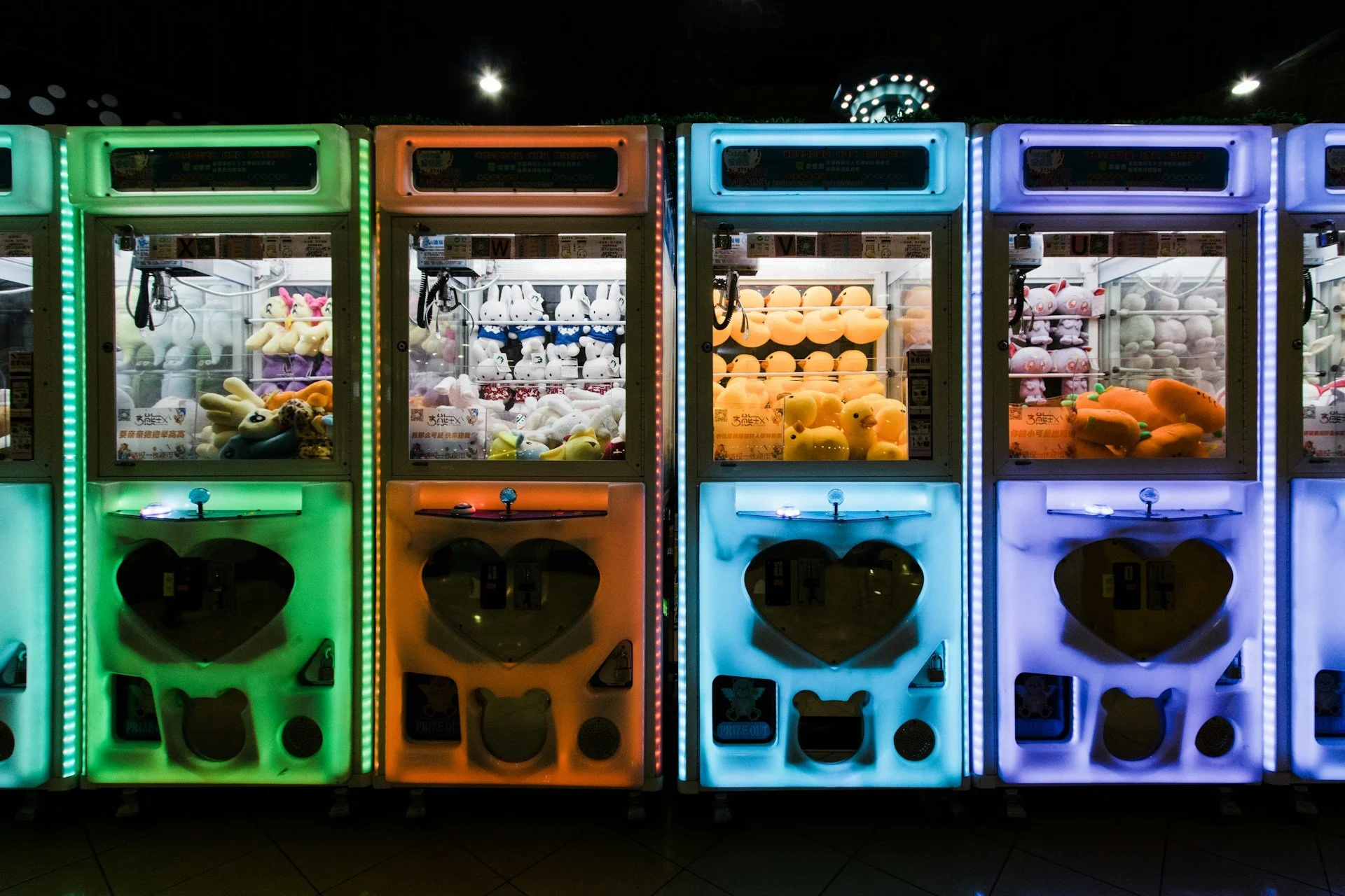 What Separates a Good Coin Operated Toy Dispenser?