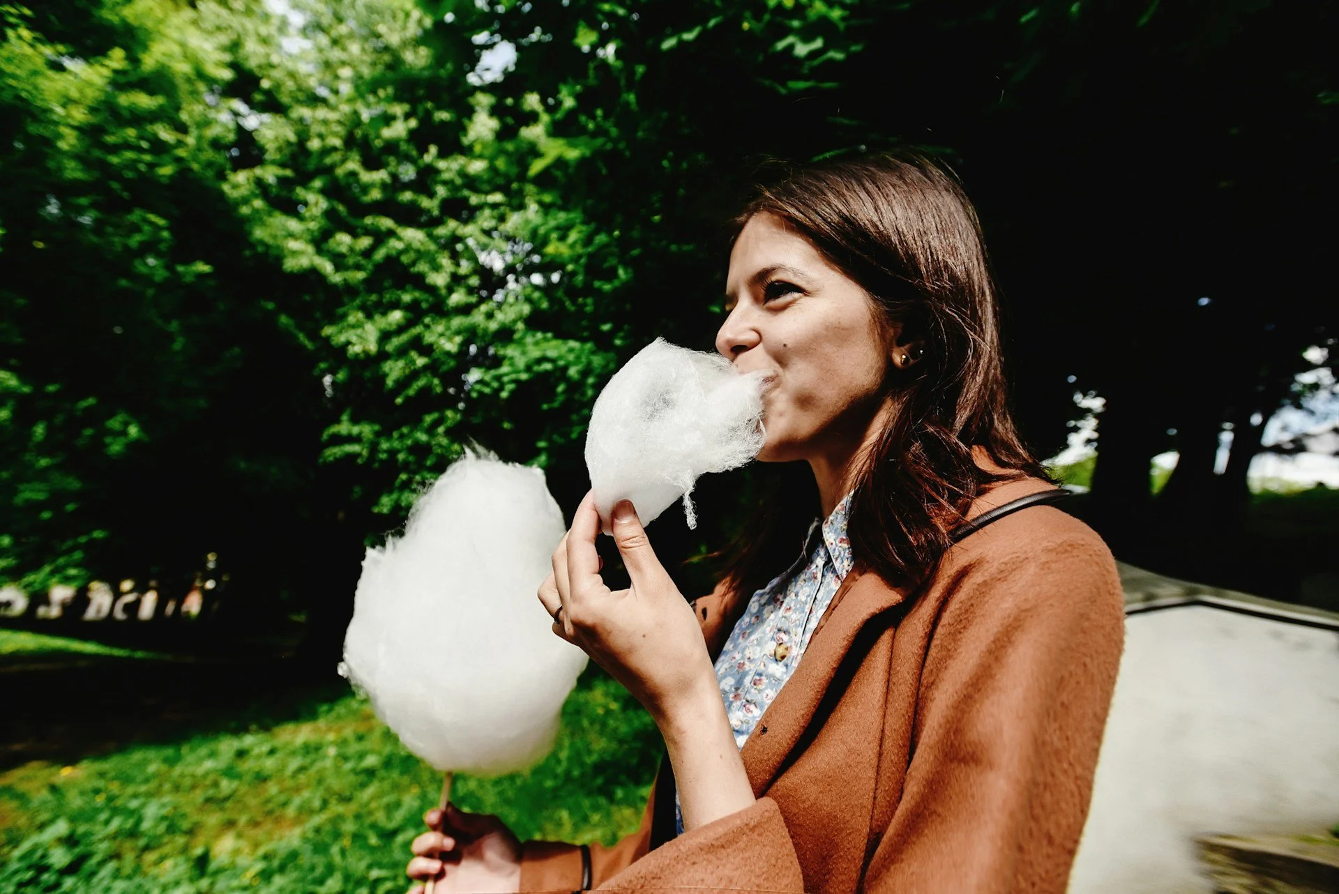 Why Fairy Floss Machines Are Tricky to Place