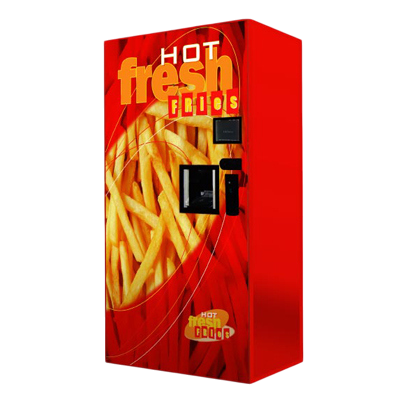 fries vending machine
