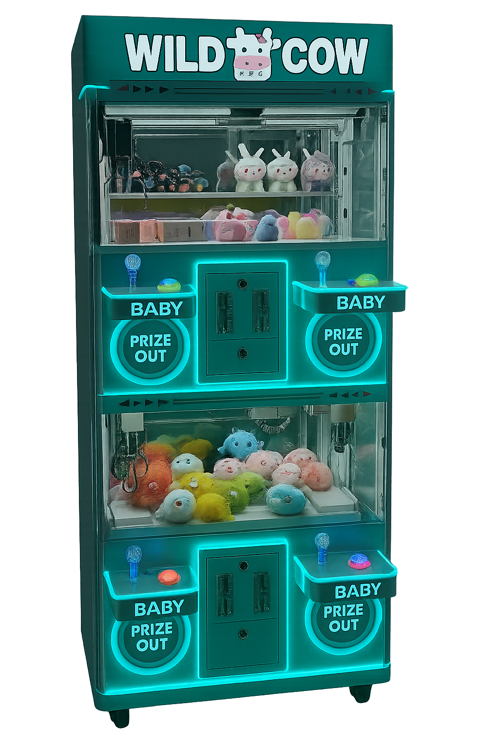 toy vending machine