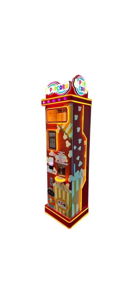 popcorn vending machine