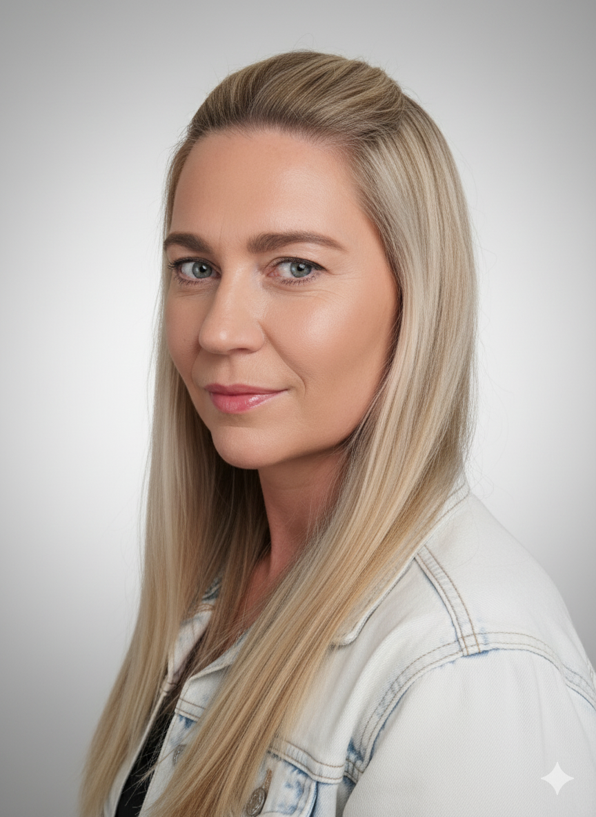 Kirsty Skeates Petbizai headshoot