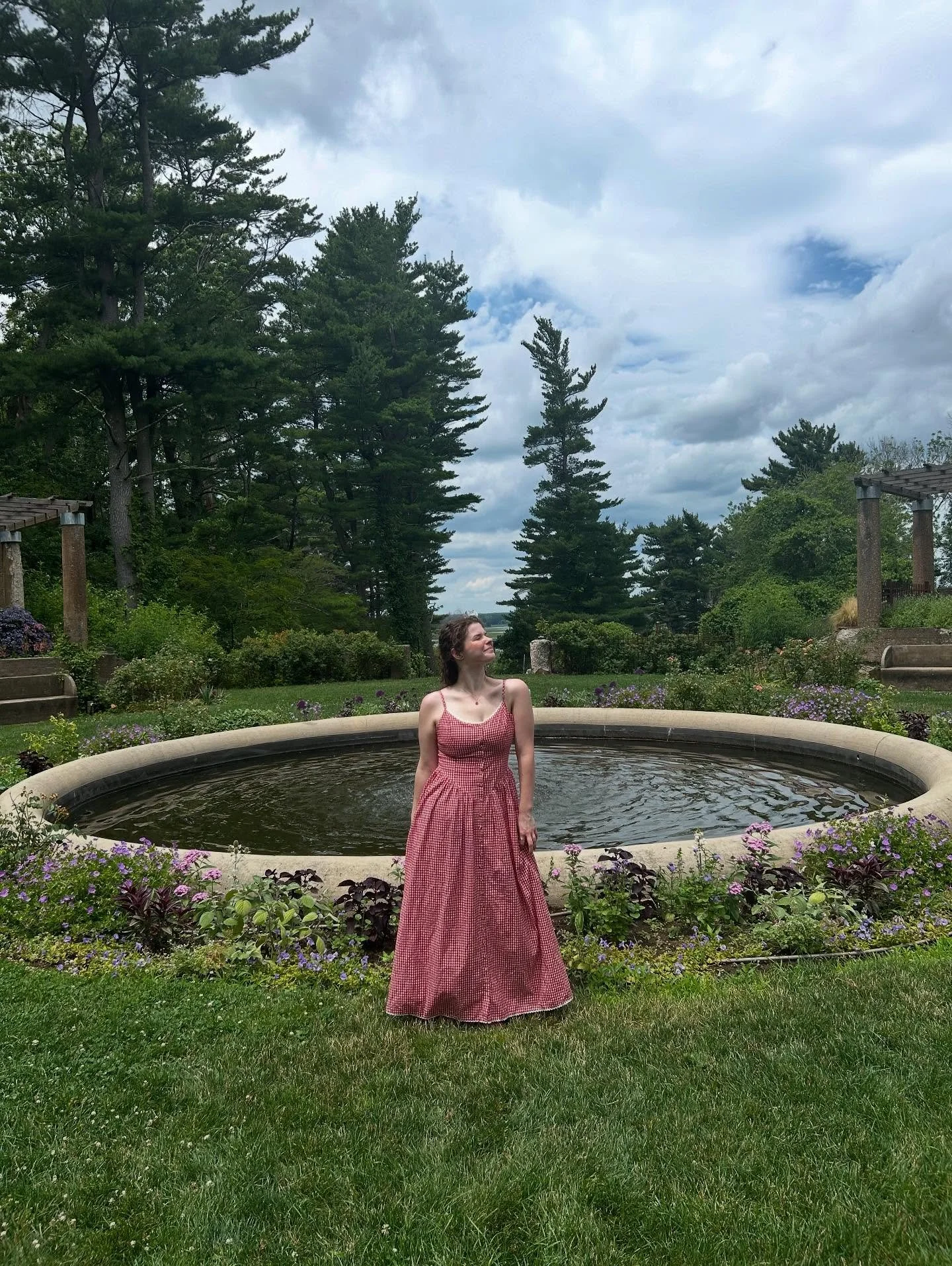 me and amy march against the world