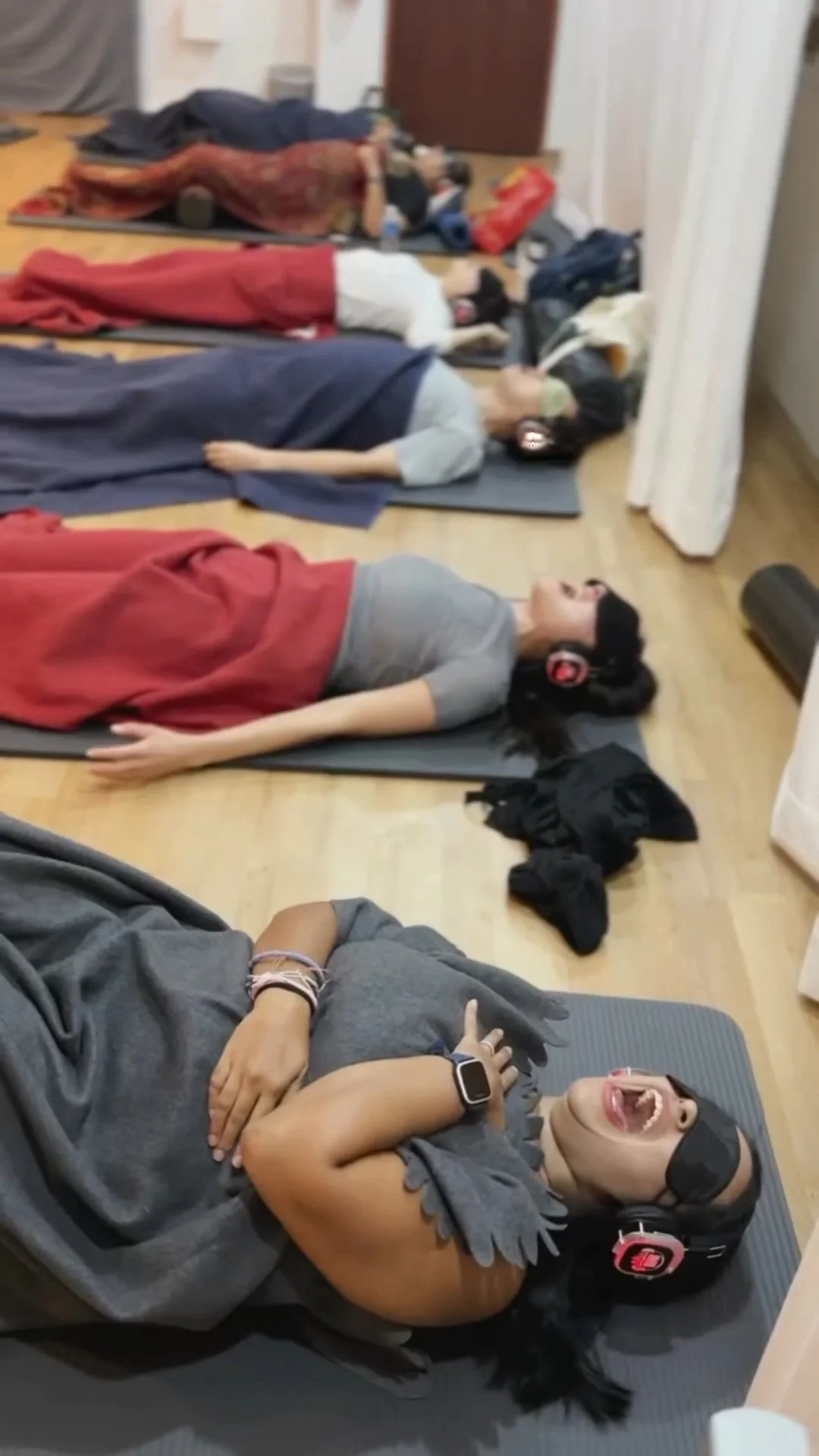 Somatic Immersion Journey