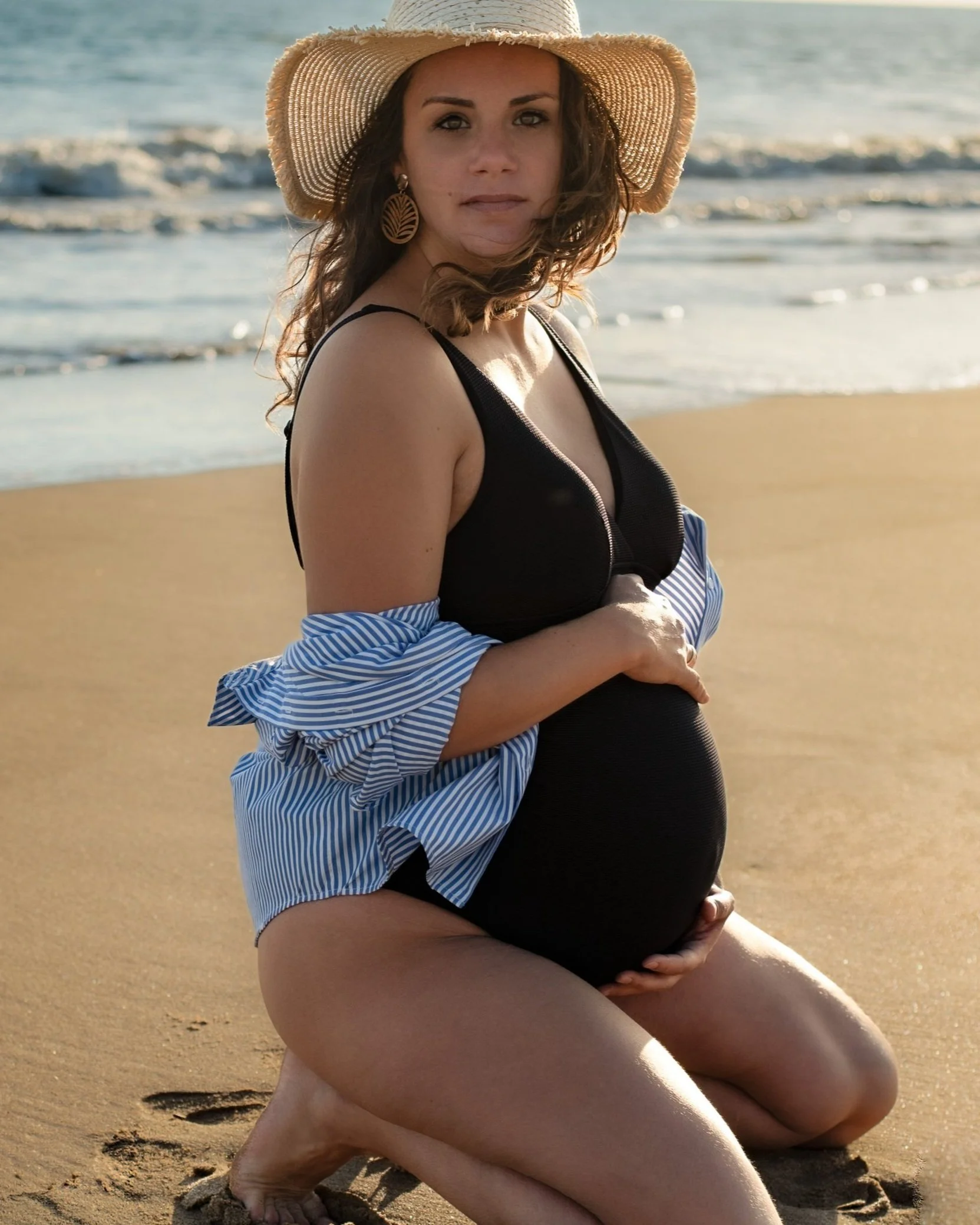 Femme enceinte, grossesse, shooting grossesse, photo de grossesse, charente-maritime, saintes, royan