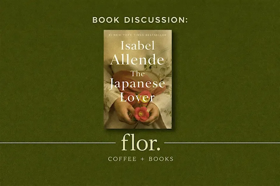 Flor Bookclub: Month of Romance