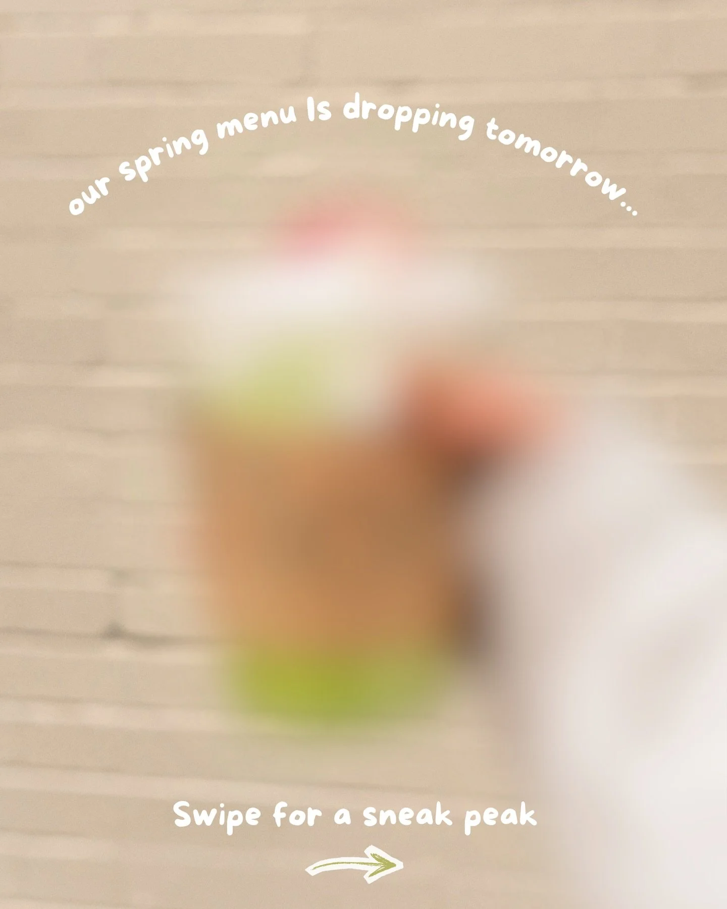 🌸🤫SPRING DRINK DROP IS TOMORROW✨
What else do you want to see on the menu??👇

#cafe #georgetowncafe #dccafe #matchadc