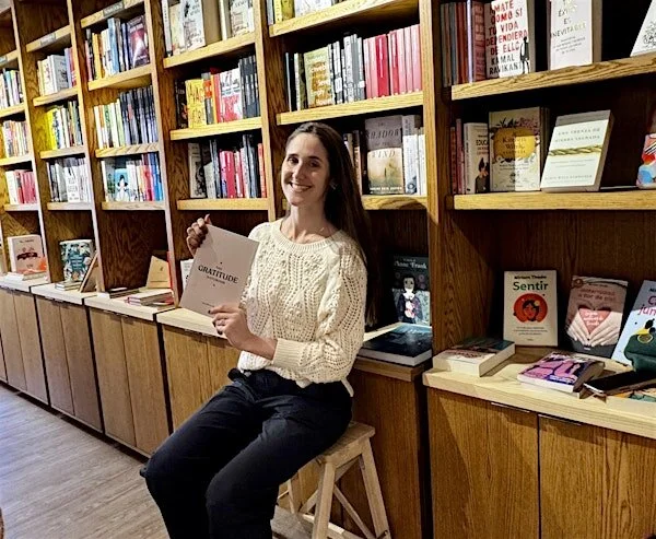 Gratitude & Manifestation: A Guided Workshop