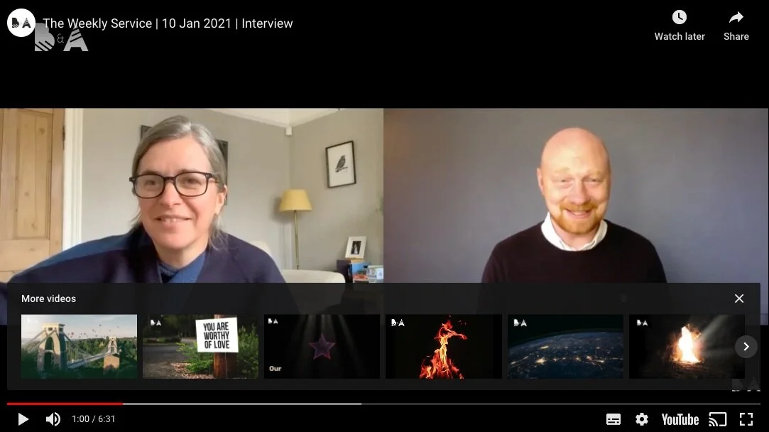 Interview with Rosie