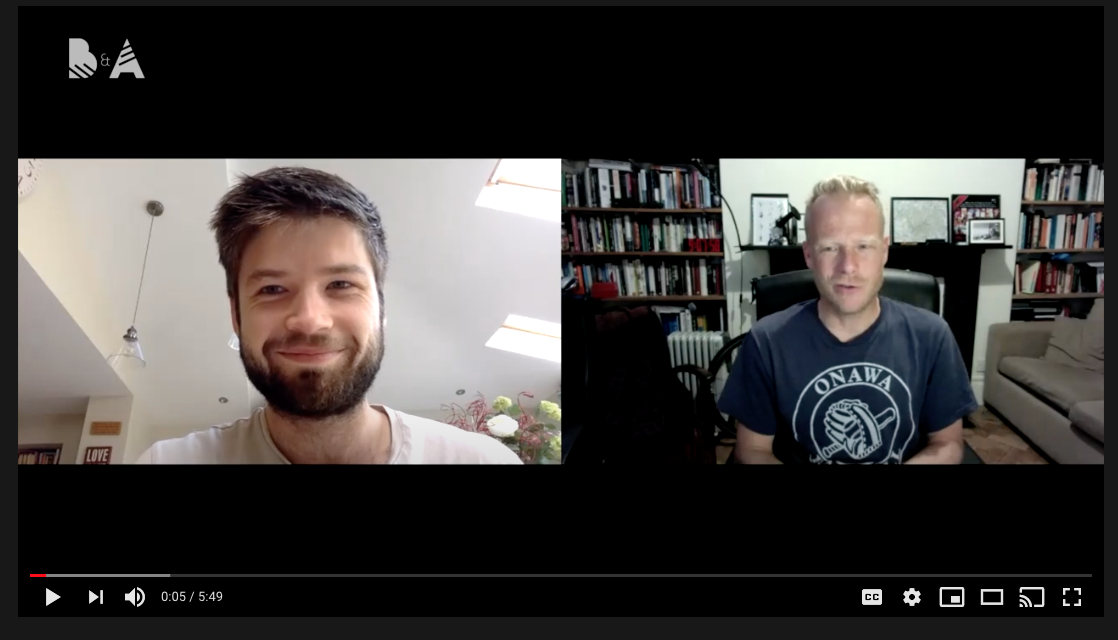 Catch Up with Josh from Soul Food