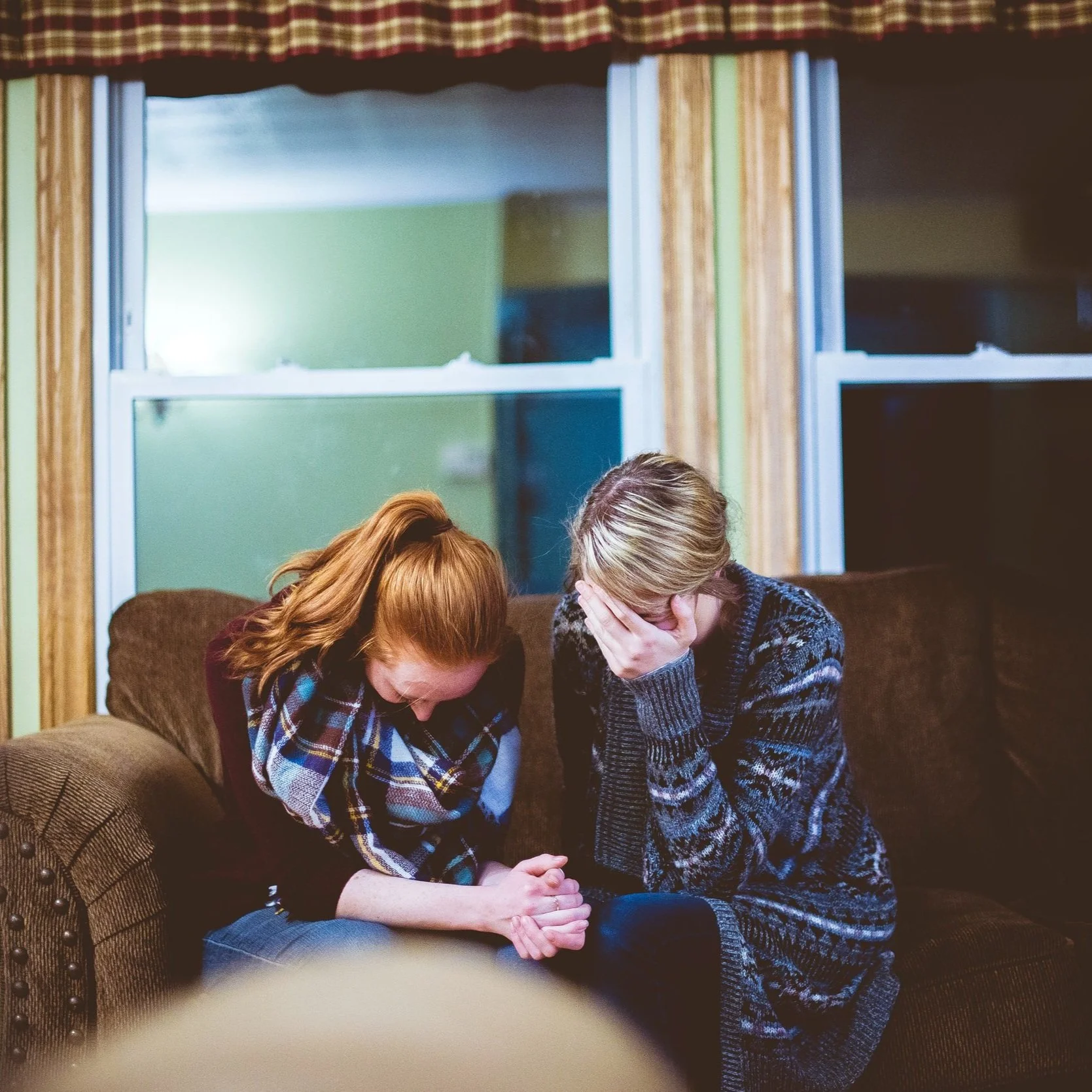 Sunday's Talk - Home: Suffering &amp; Lament - James Stevenson