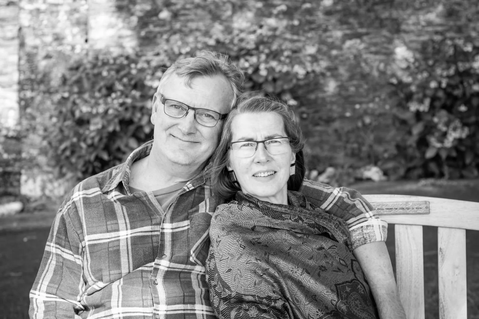 Winter Appeal stories of encouragement #1 - Harry &amp; Penny