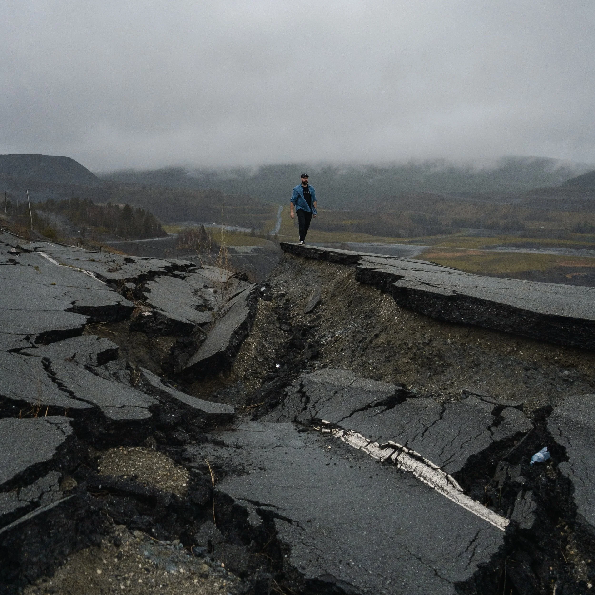 Sunday's Talk - Home: Justice - Charles Auld