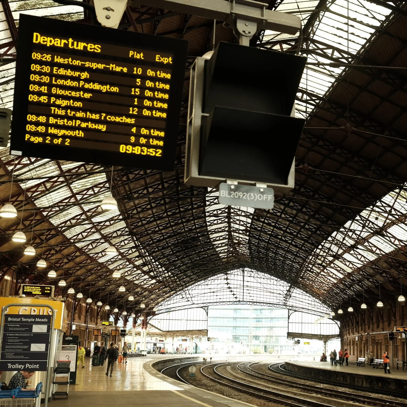 Sunday's Talk - Home: In the Waiting - Wayne Massey 