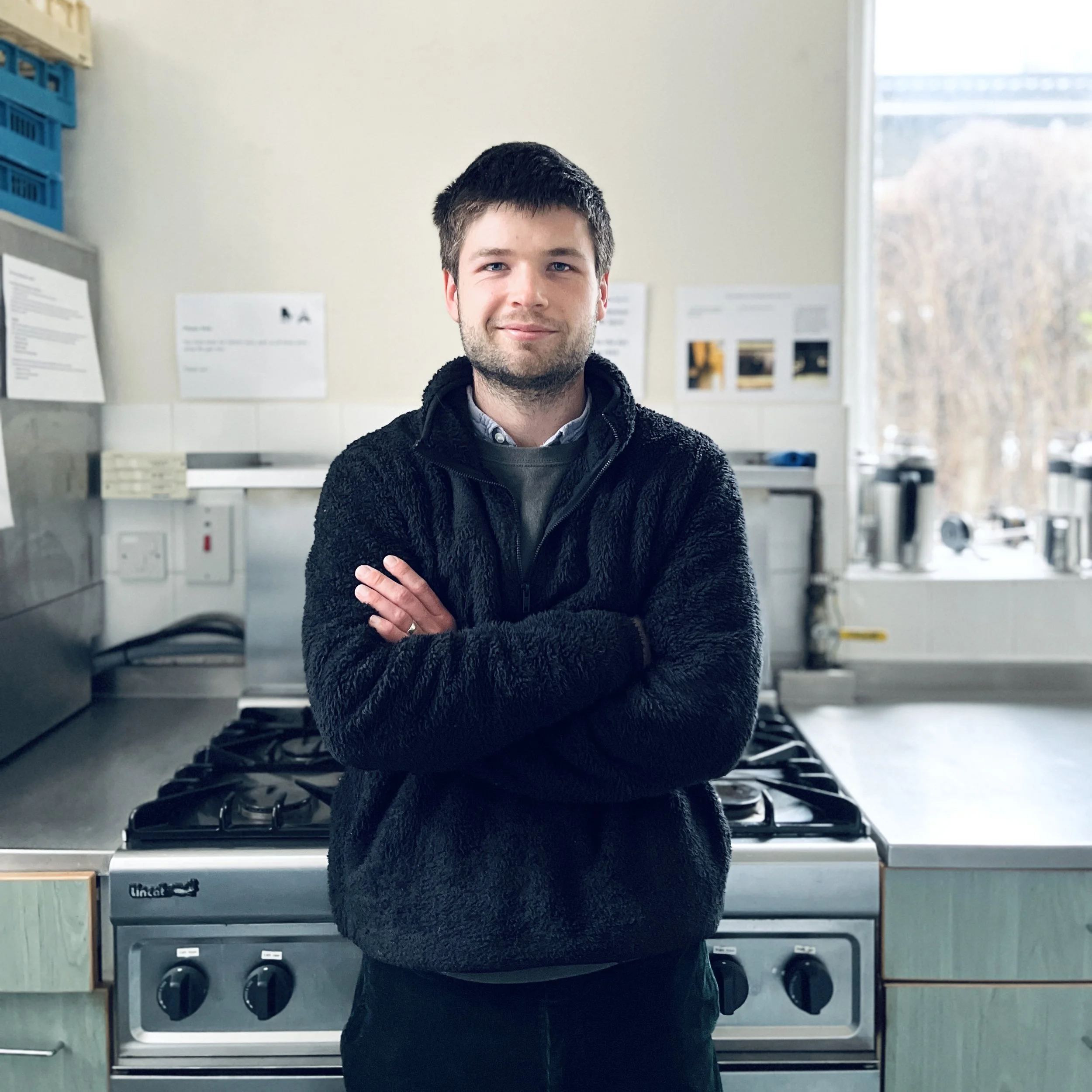 An interview with Josh from Soul Food Little Church 