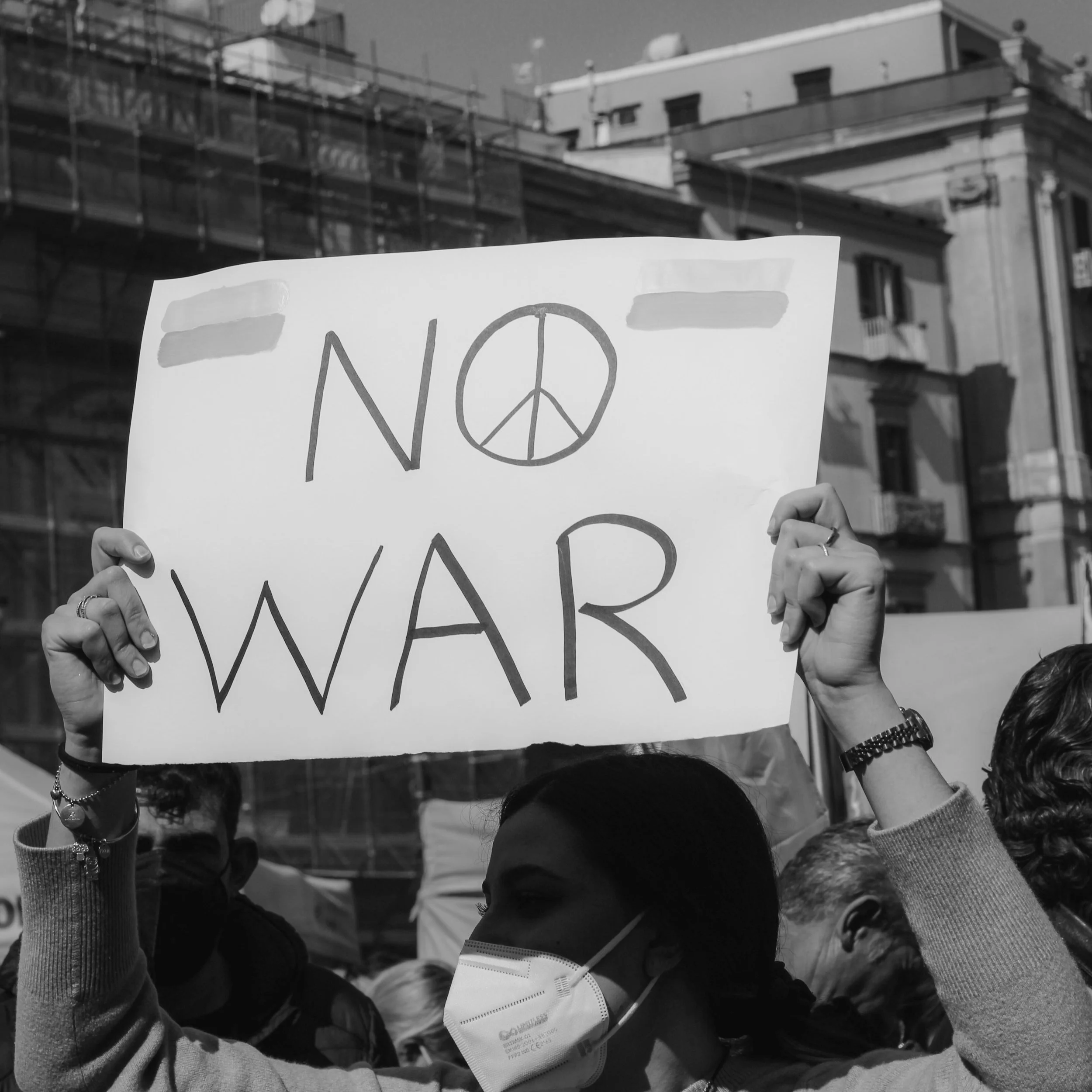 MTV? - War, What Is It Good For? 