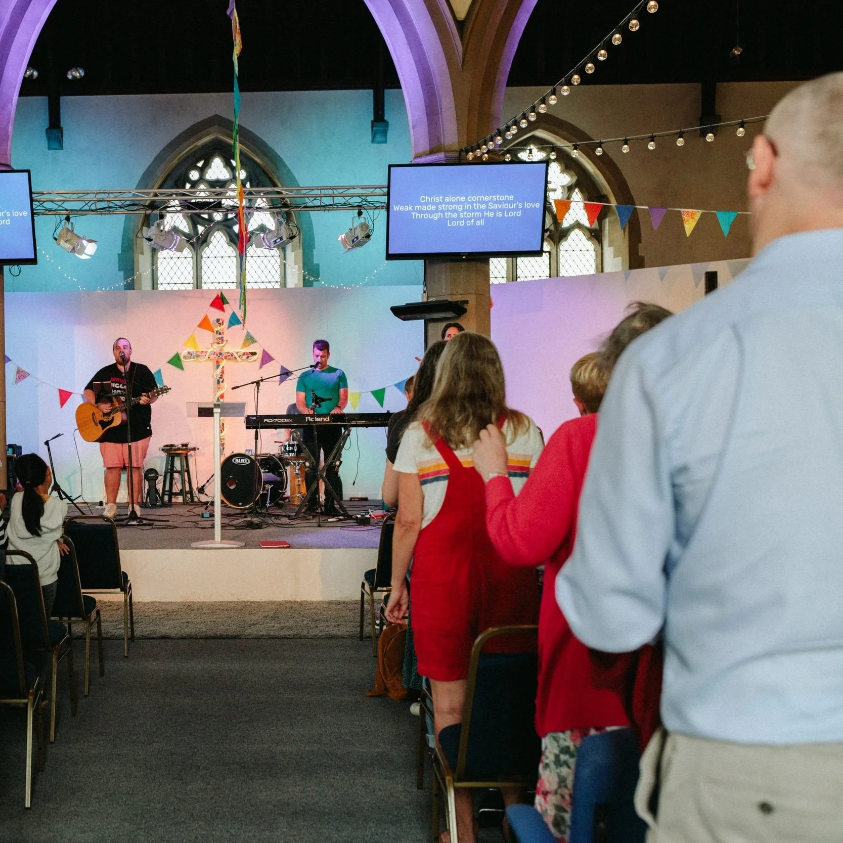 Sunday's Talk - Sunday 18th September 