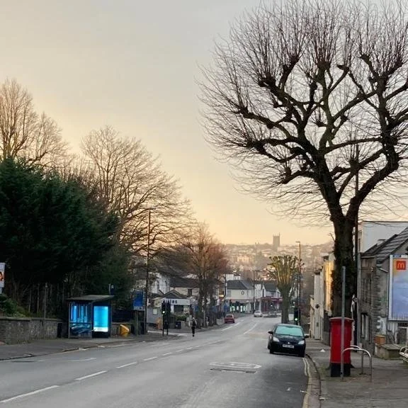 Sunday's Talk -The Kingdom of God - Tim Dobson