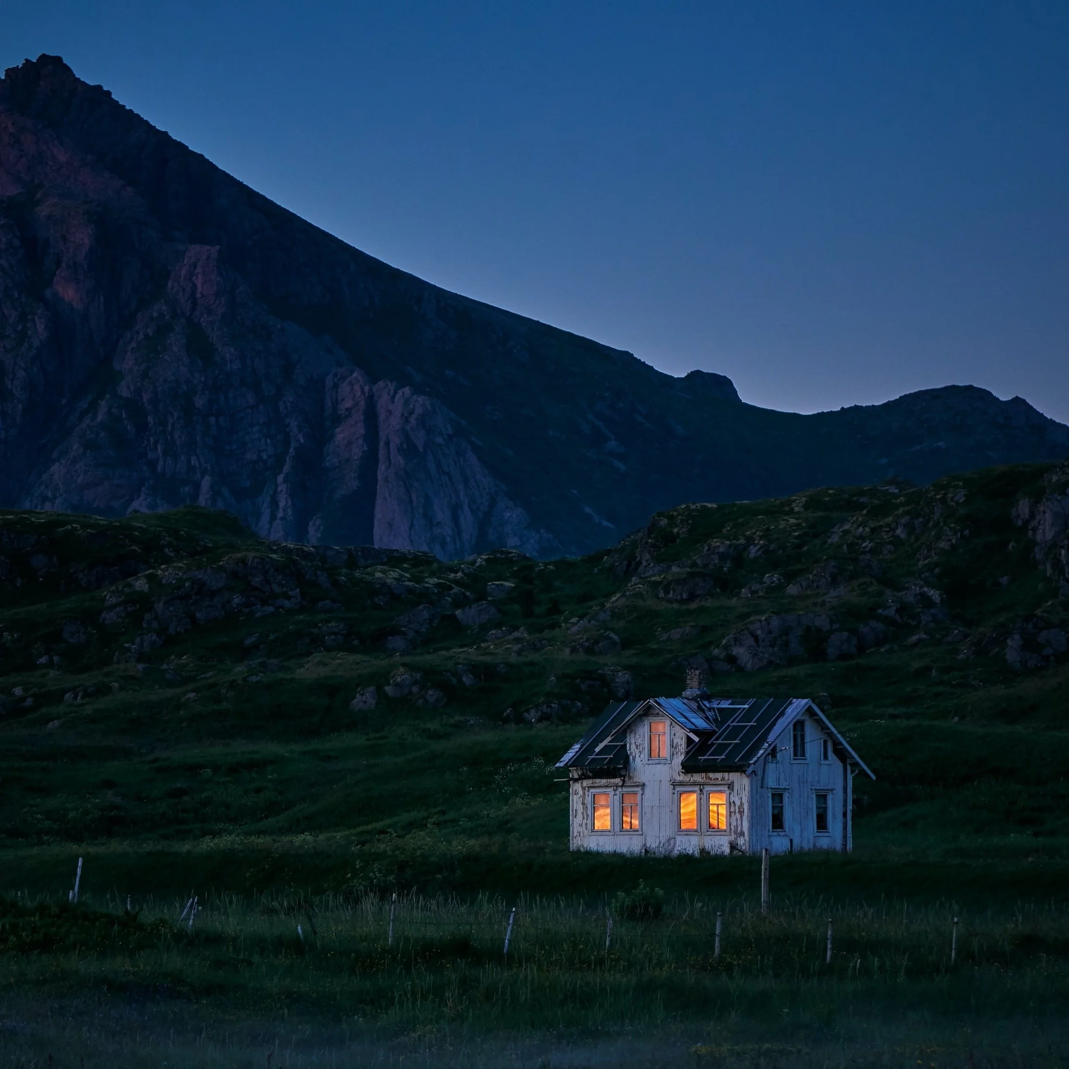 Sunday's Talk - Come Home - James Stevenson